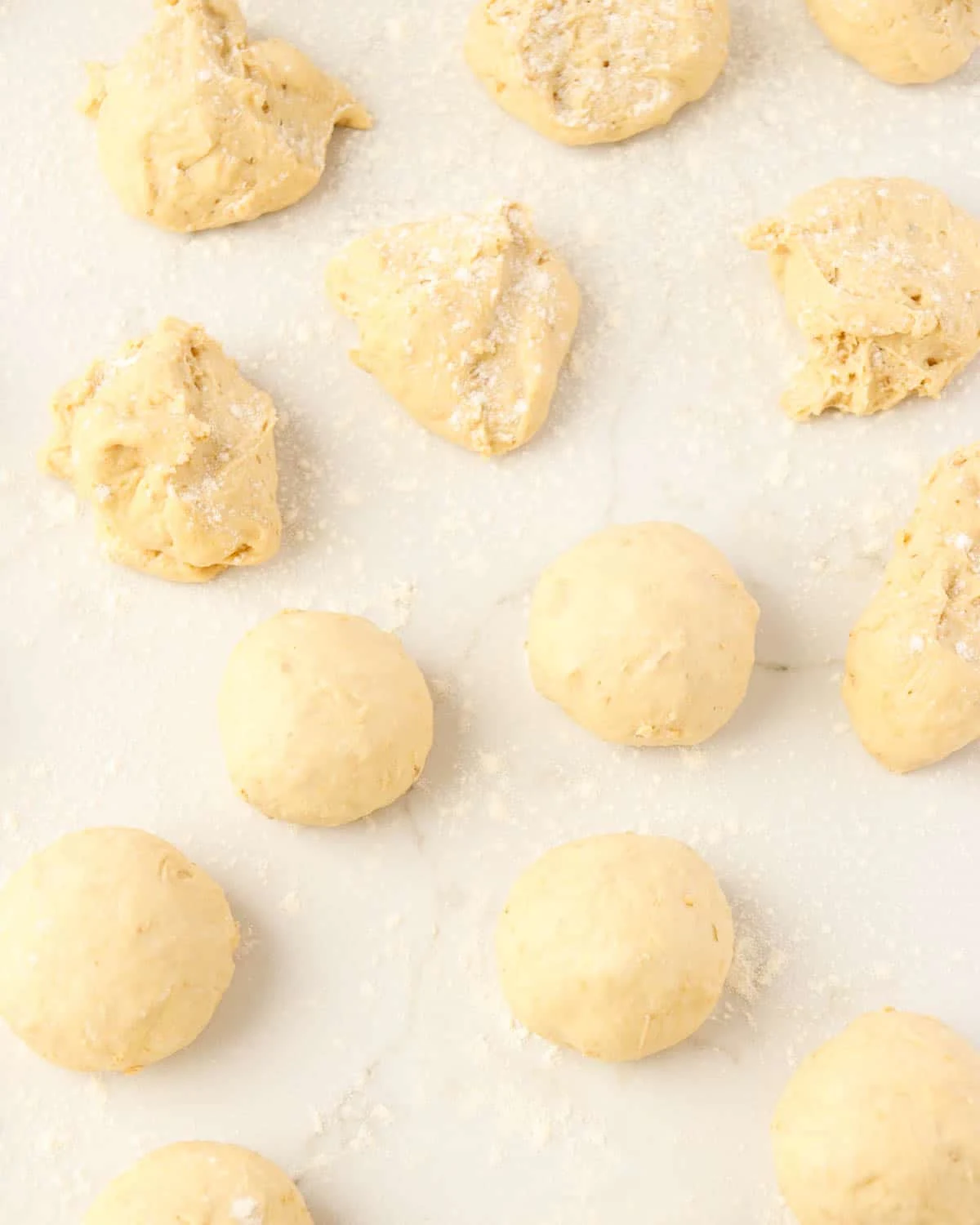 Oatmeal Dinner Rolls