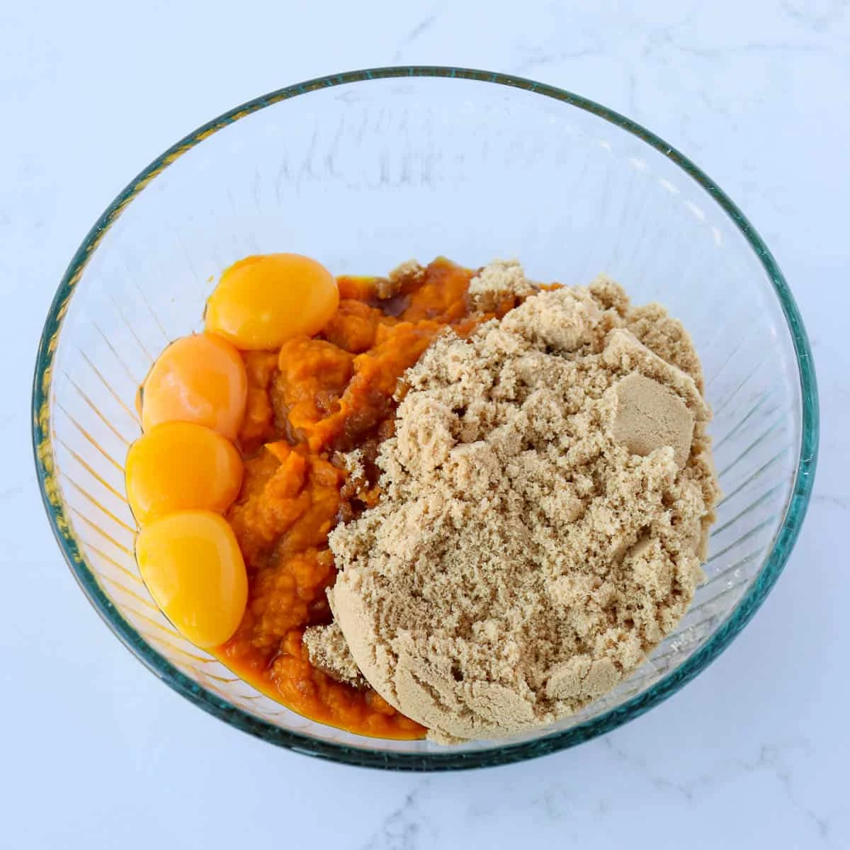 Homemade Pumpkin Pie