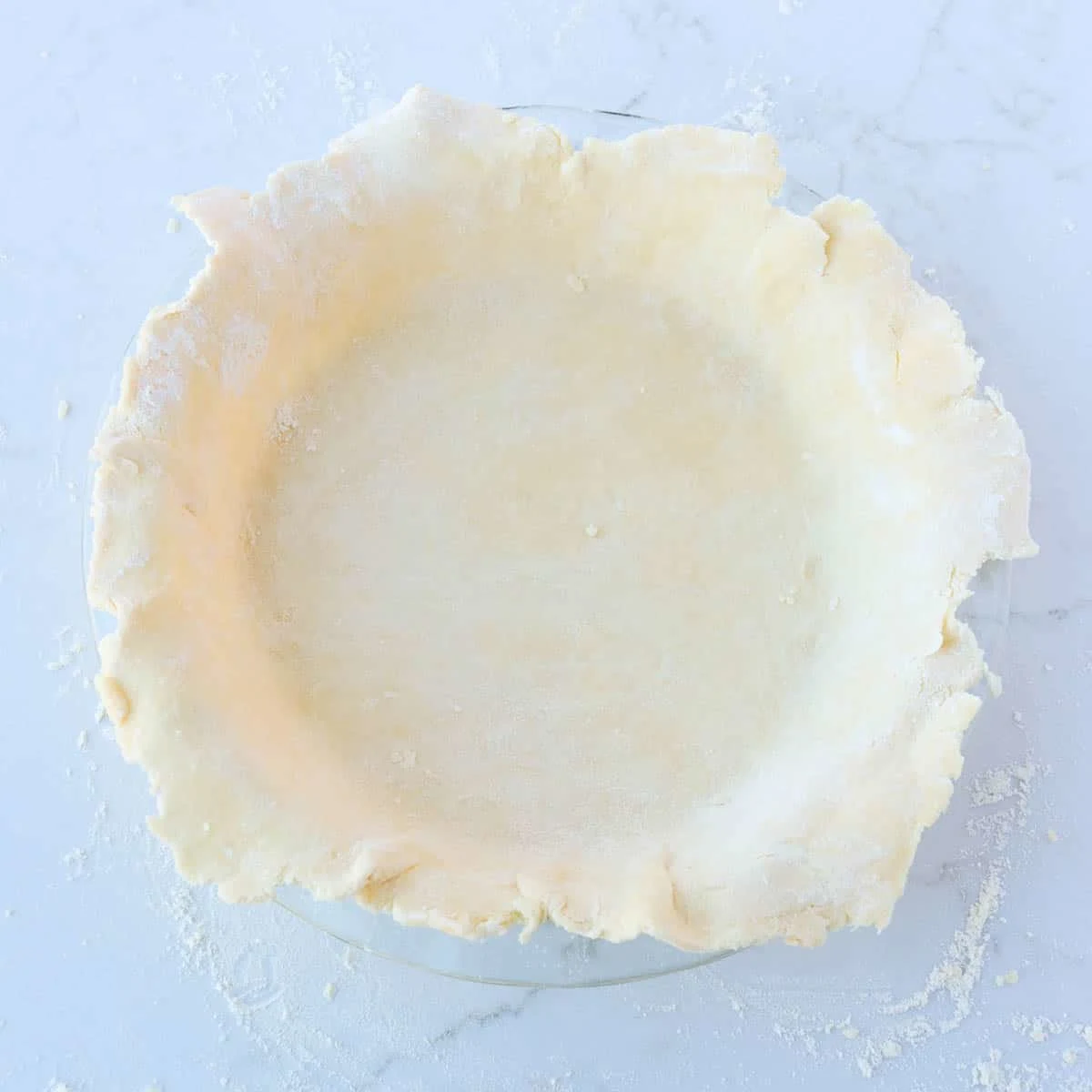 Homemade Pumpkin Pie