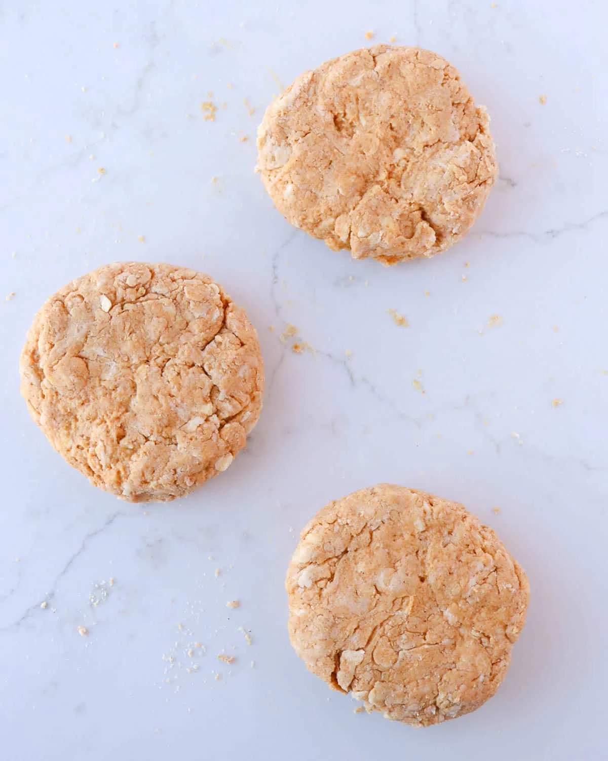 Pumpkin Spice Scones