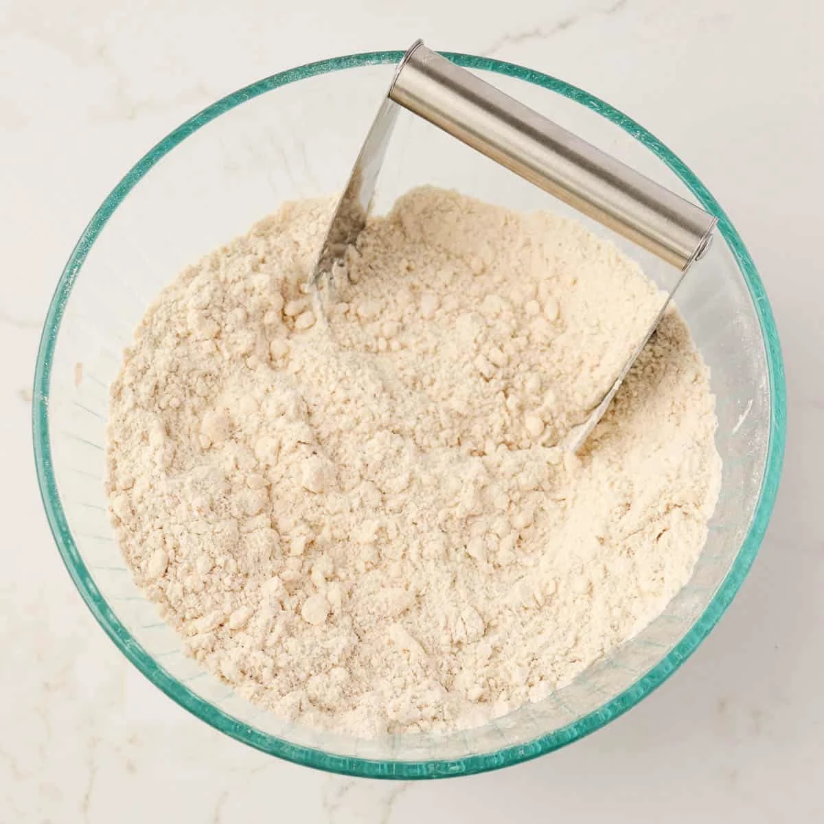 Gingerbread Scones with Maple Glaze
