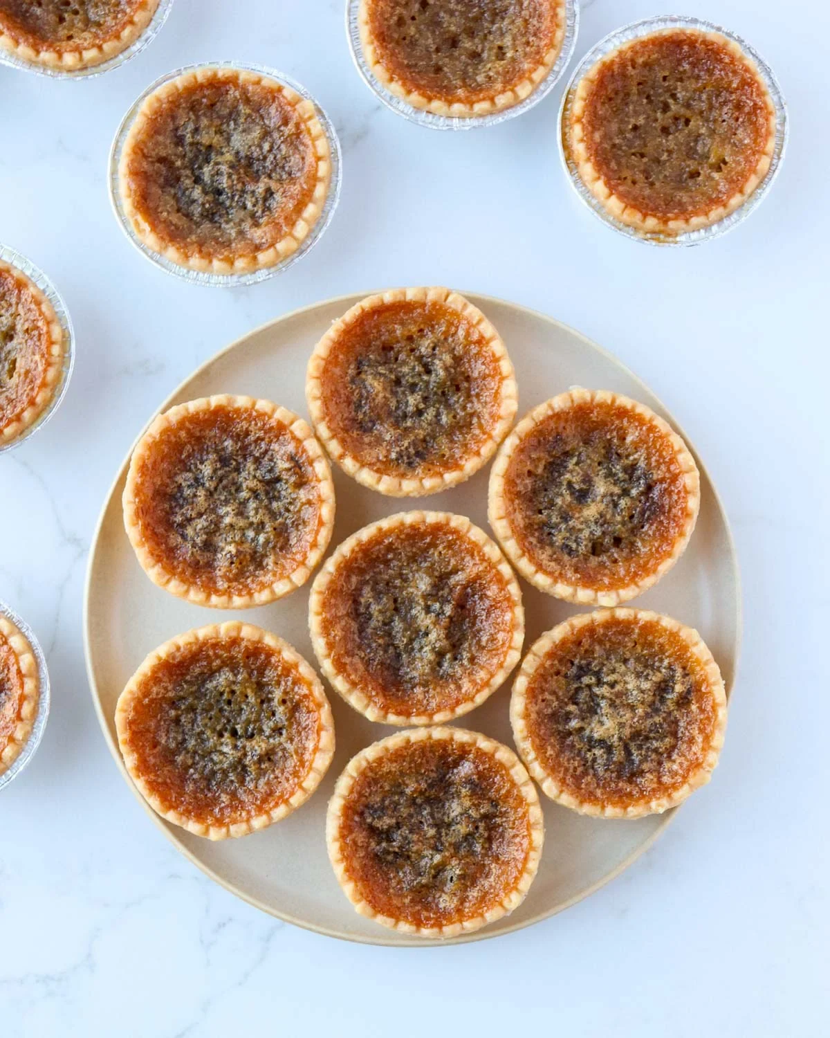 Canadian Butter Tarts