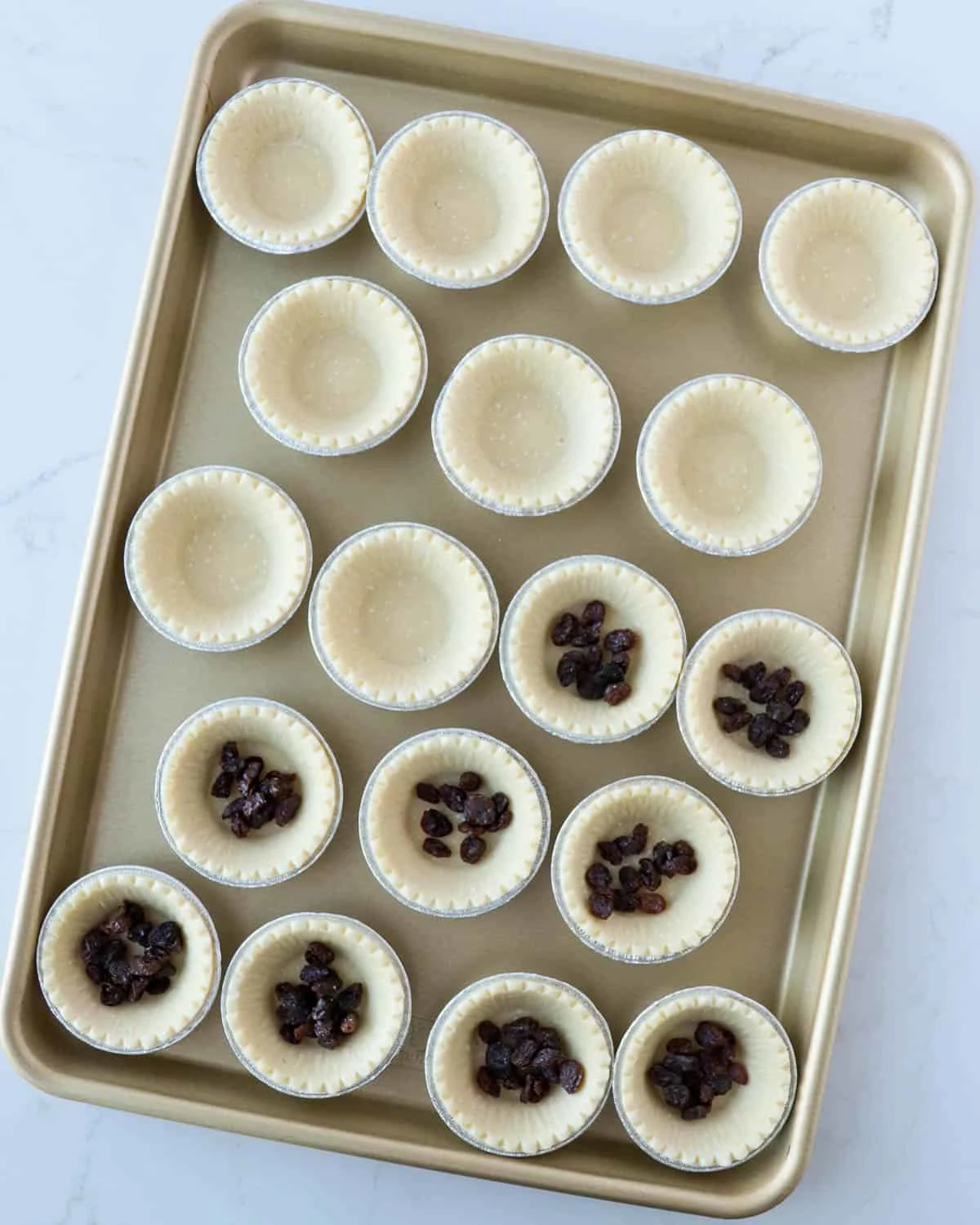 Canadian Butter Tarts