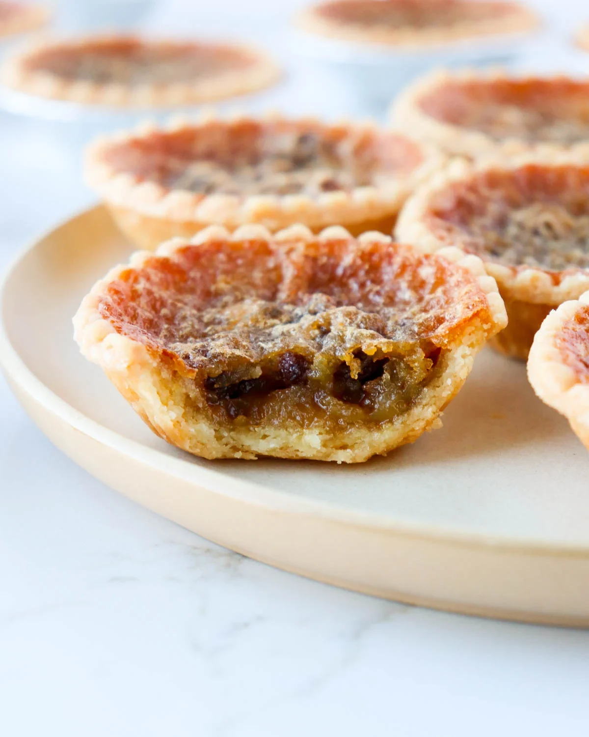 Canadian Butter Tarts