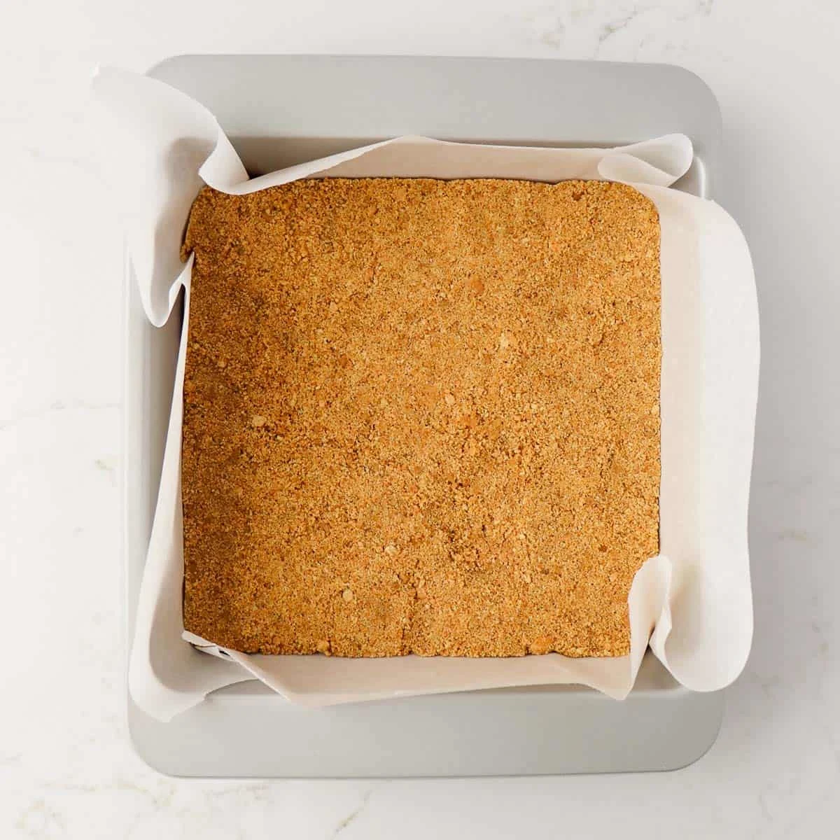 Baked Eggnog Cheesecake Bars