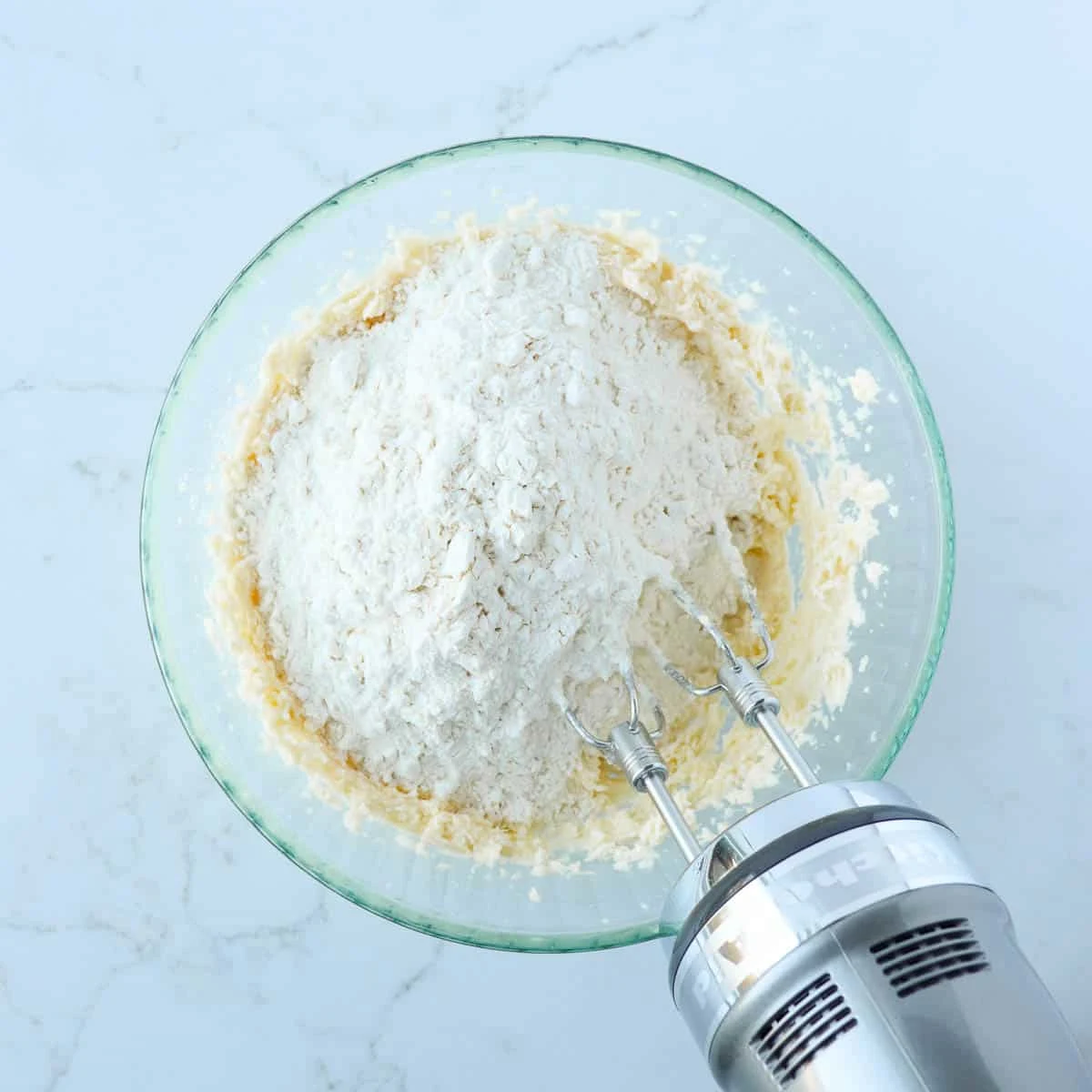 No Roll Sugar Cookies