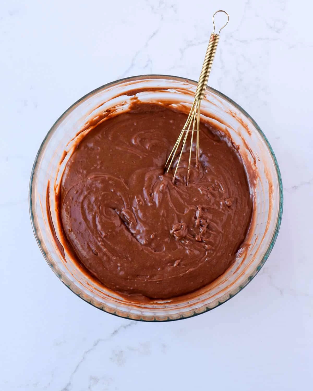 Hot Chocolate Cupcakes
