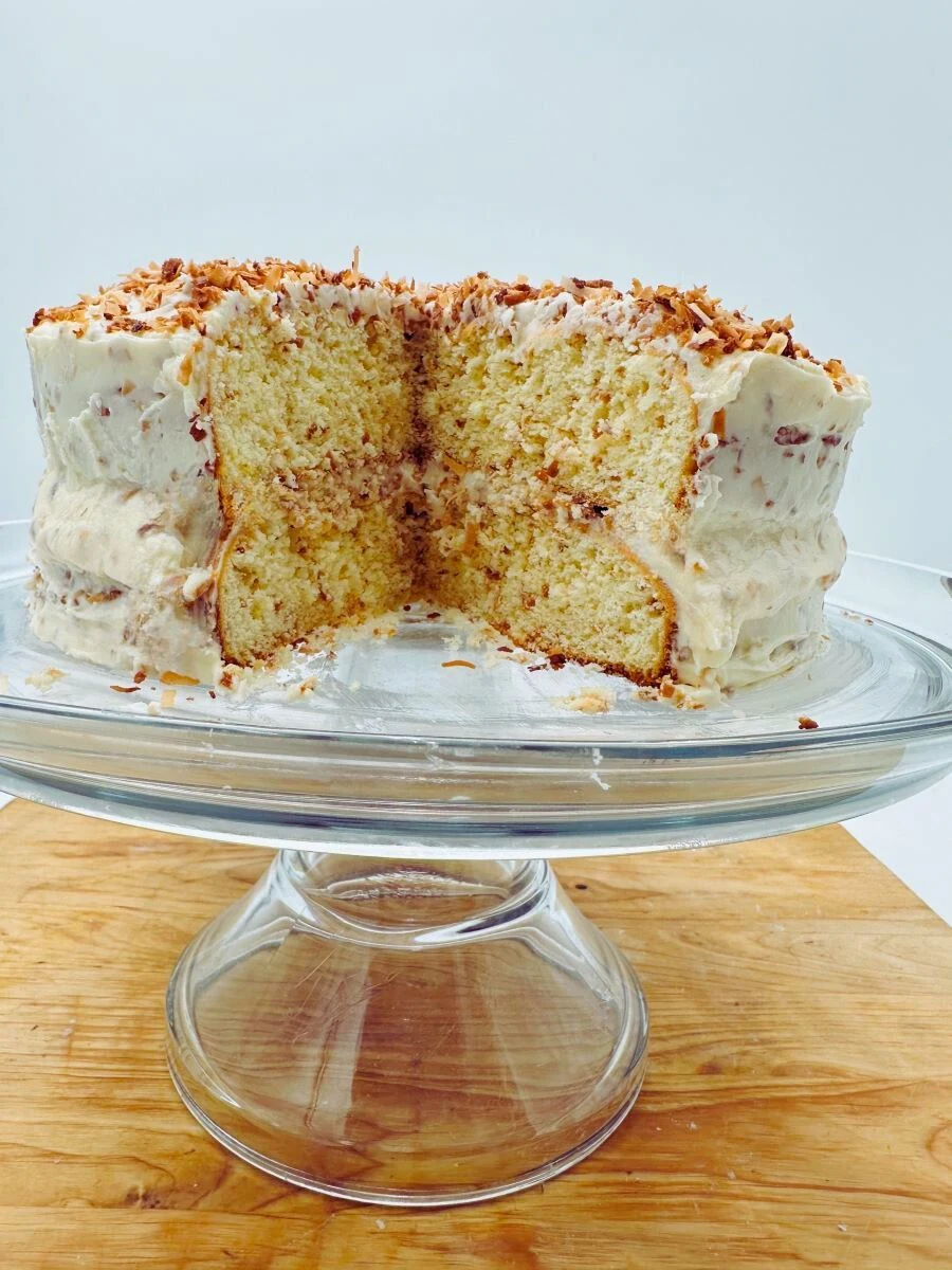 Coconut Cake
