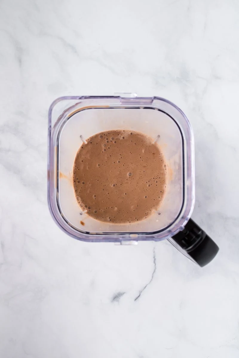 Chocolate Milkshake Recipe