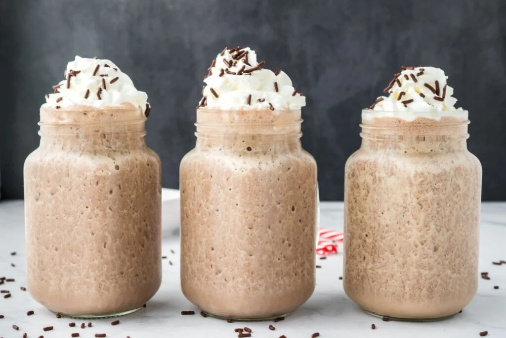 Chocolate Milkshake Recipe