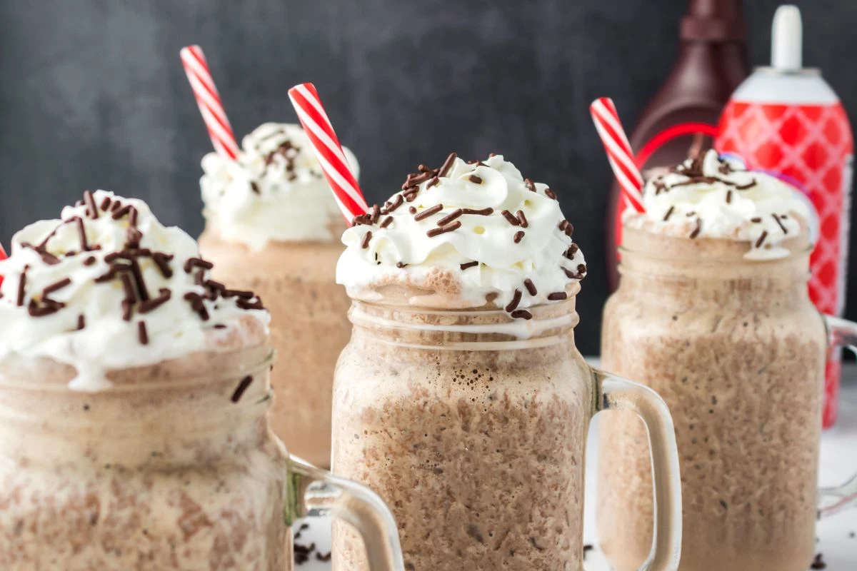 Chocolate Milkshake Recipe