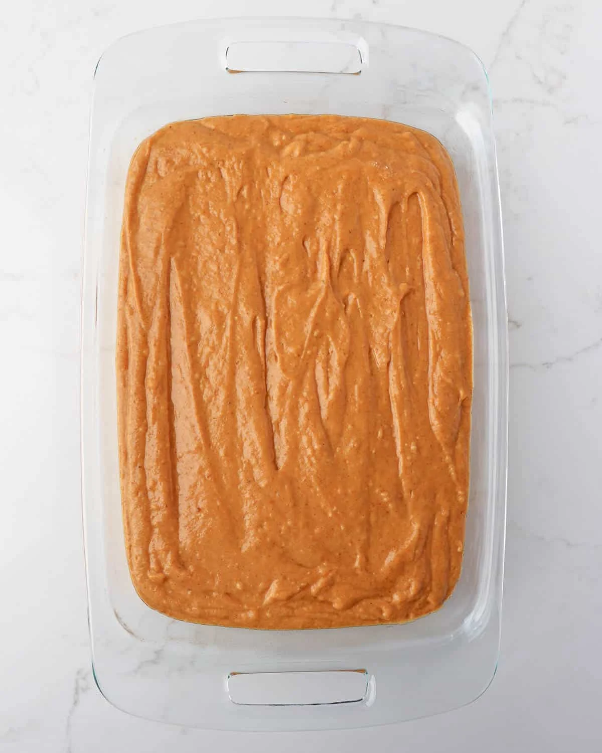 Pumpkin Cake with Cream Cheese Icing