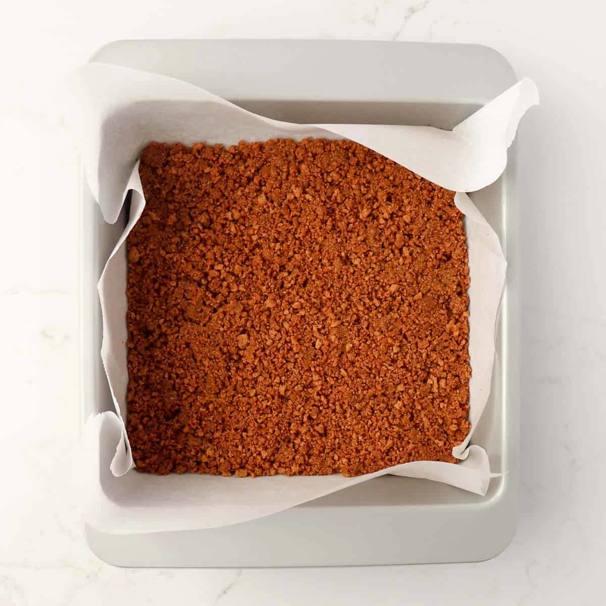 Pumpkin Cheesecake Bars with Gingersnap Crust