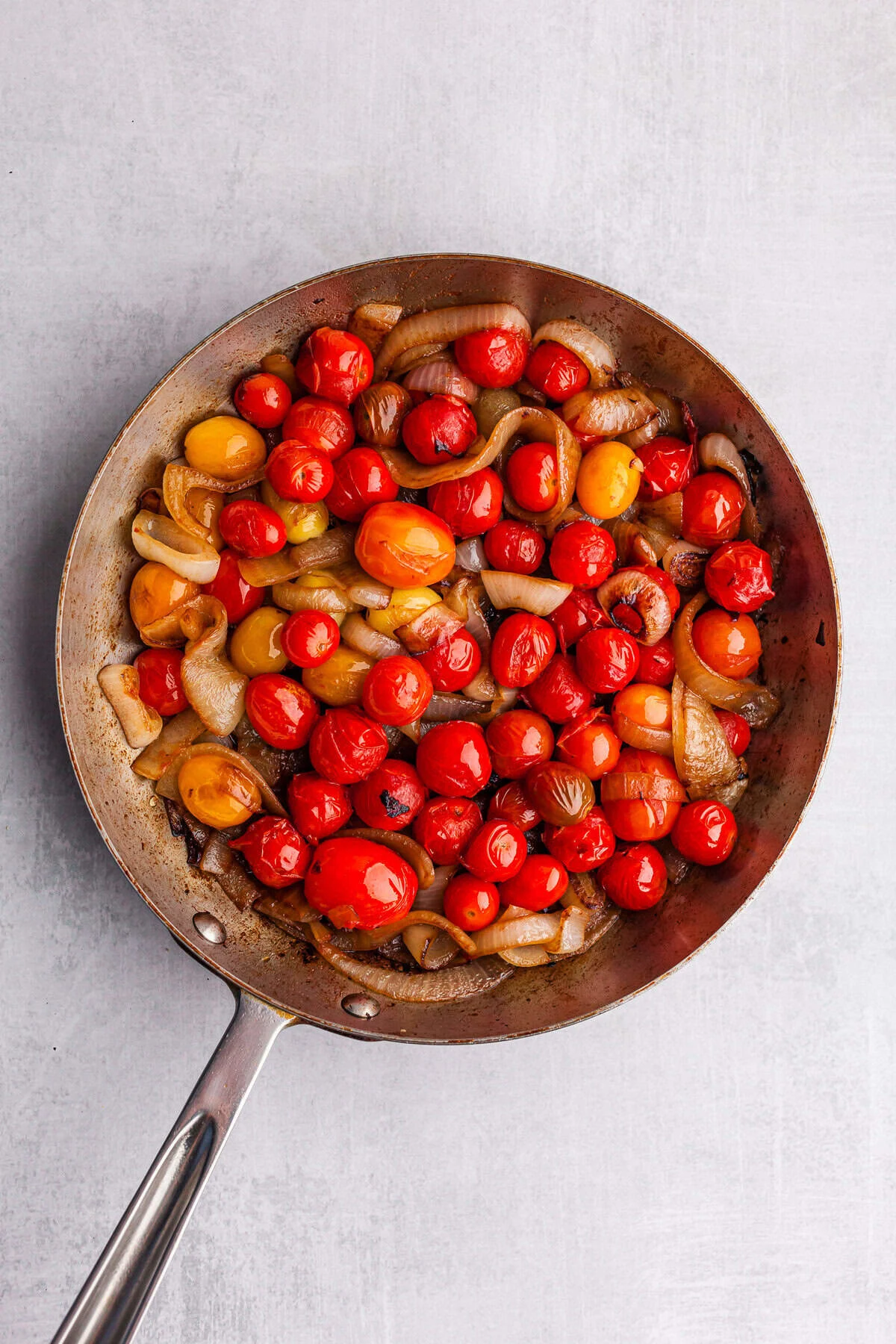 Brothy Black Eyed Peas Recipe