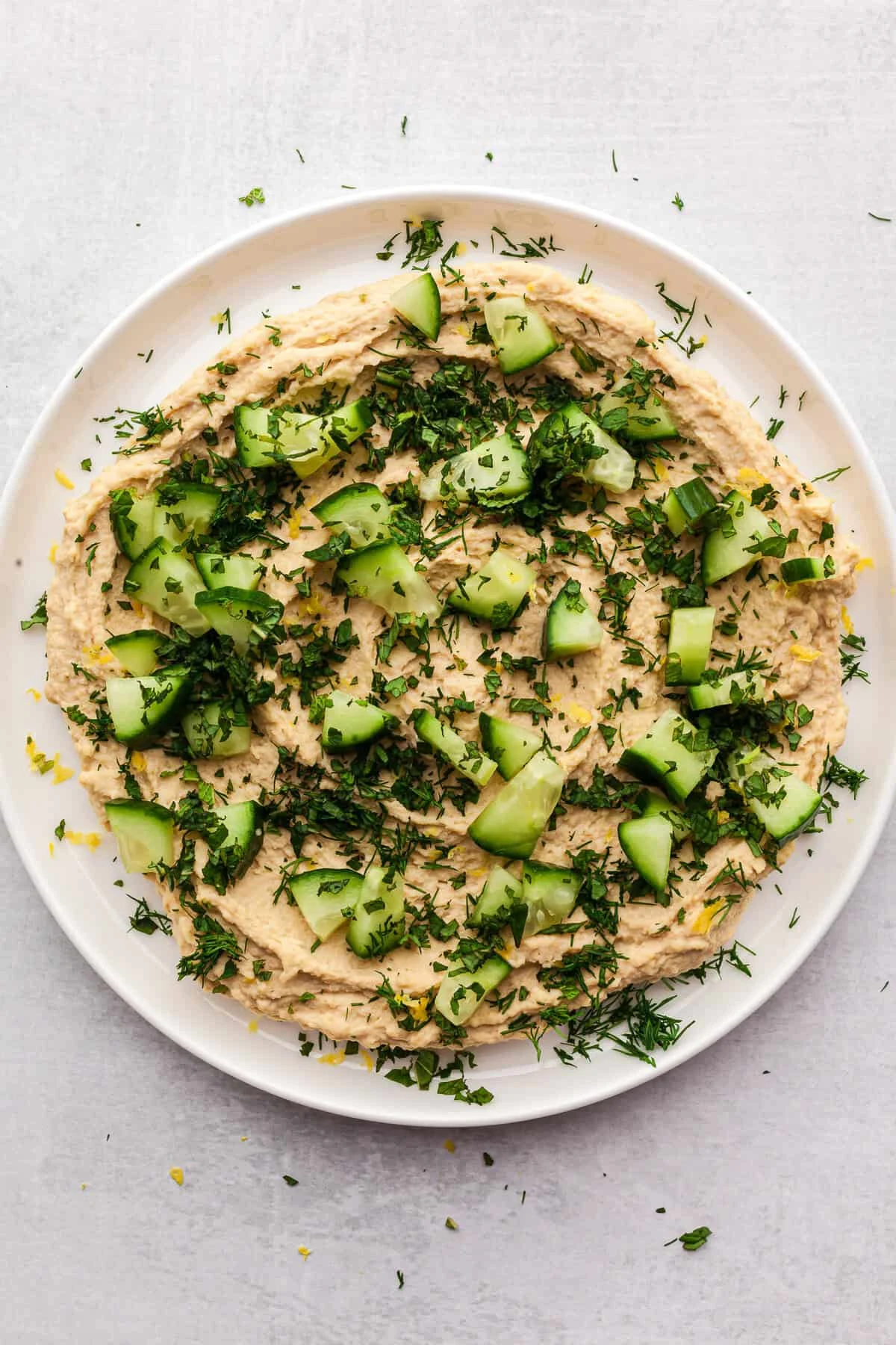 Mediterranean Layer Dip