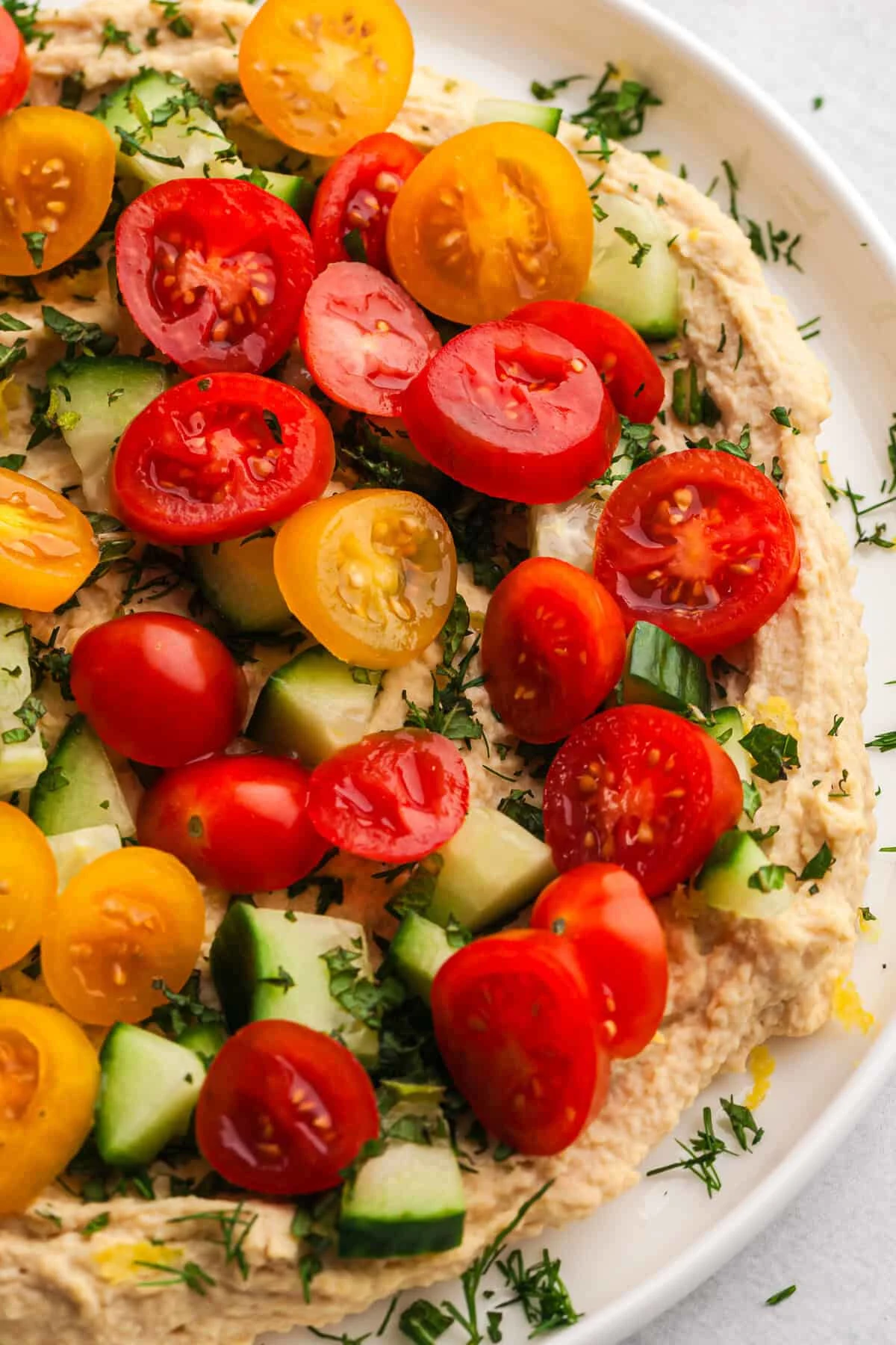 Mediterranean Layer Dip