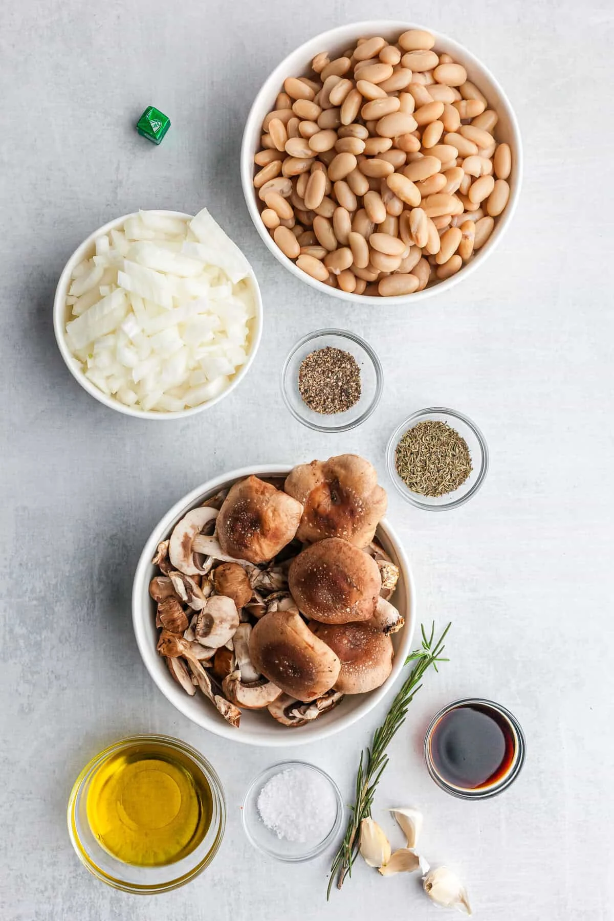 Dairy-Free Cream of Mushroom Soup Recipe