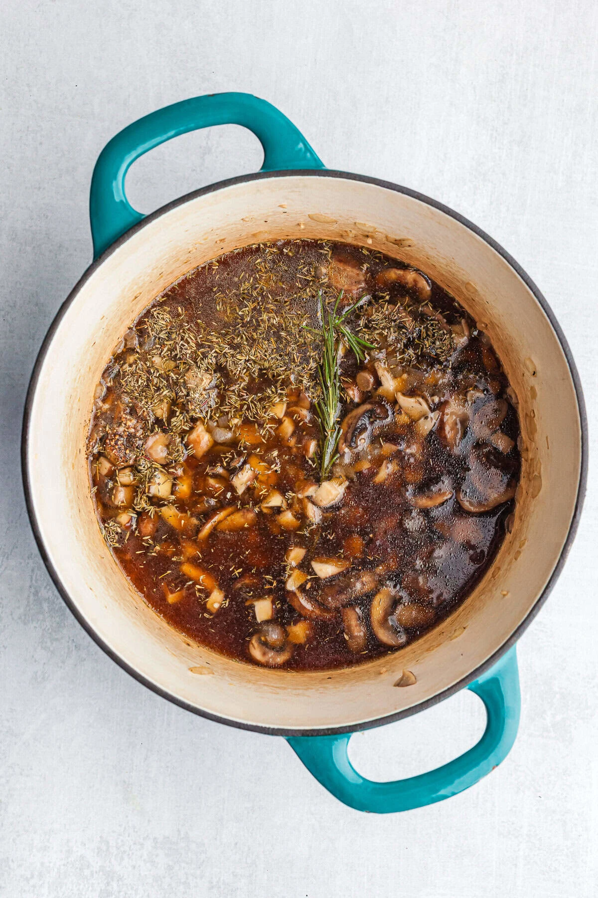 Dairy-Free Cream of Mushroom Soup Recipe