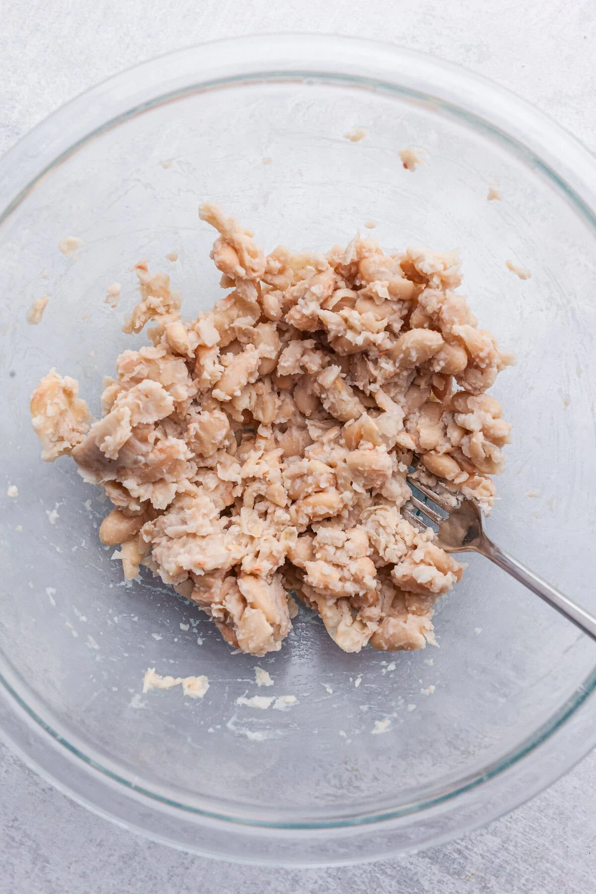 White Bean Stuffed Mushrooms Recipe