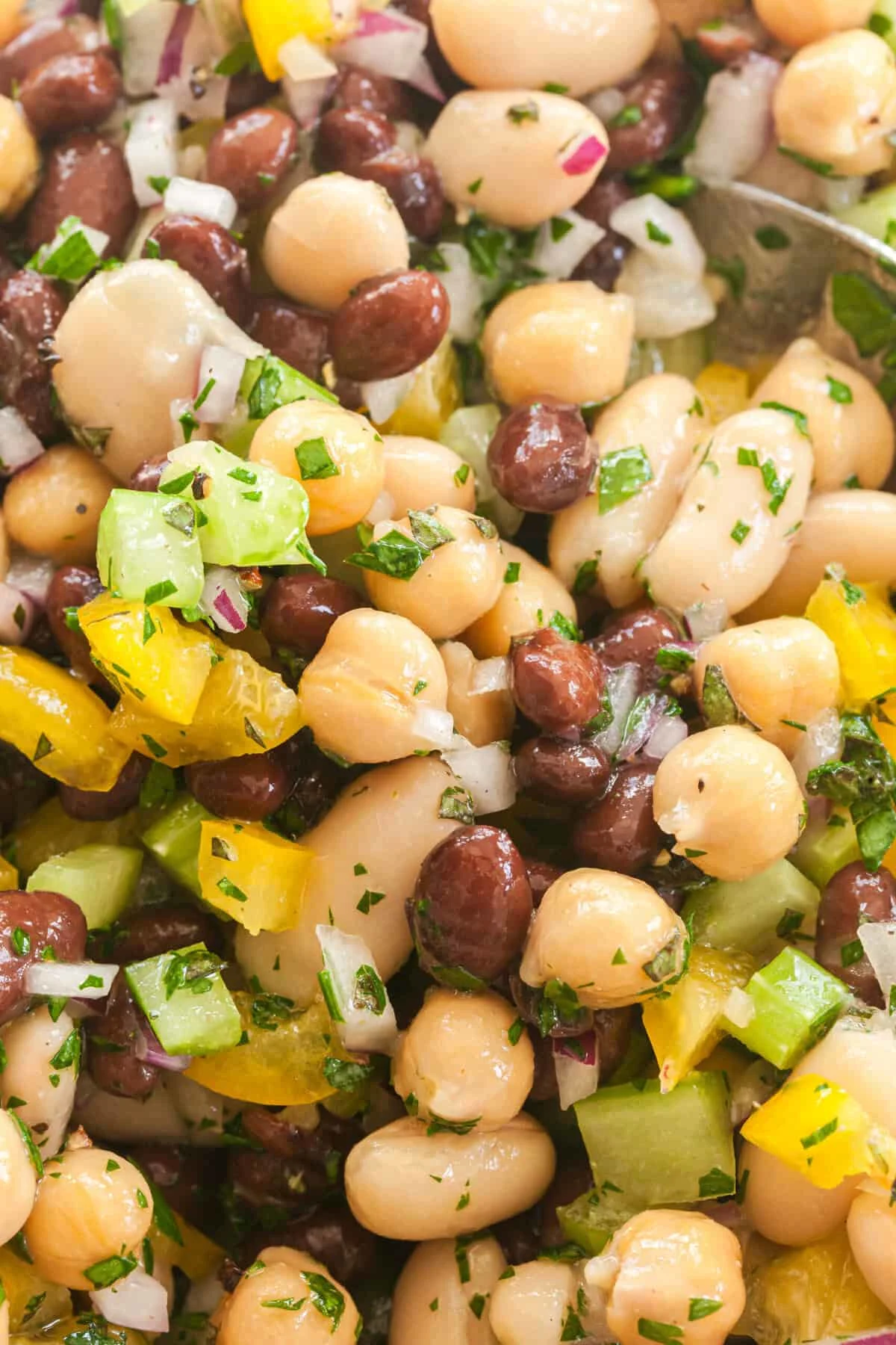 3-Bean Salad Recipe