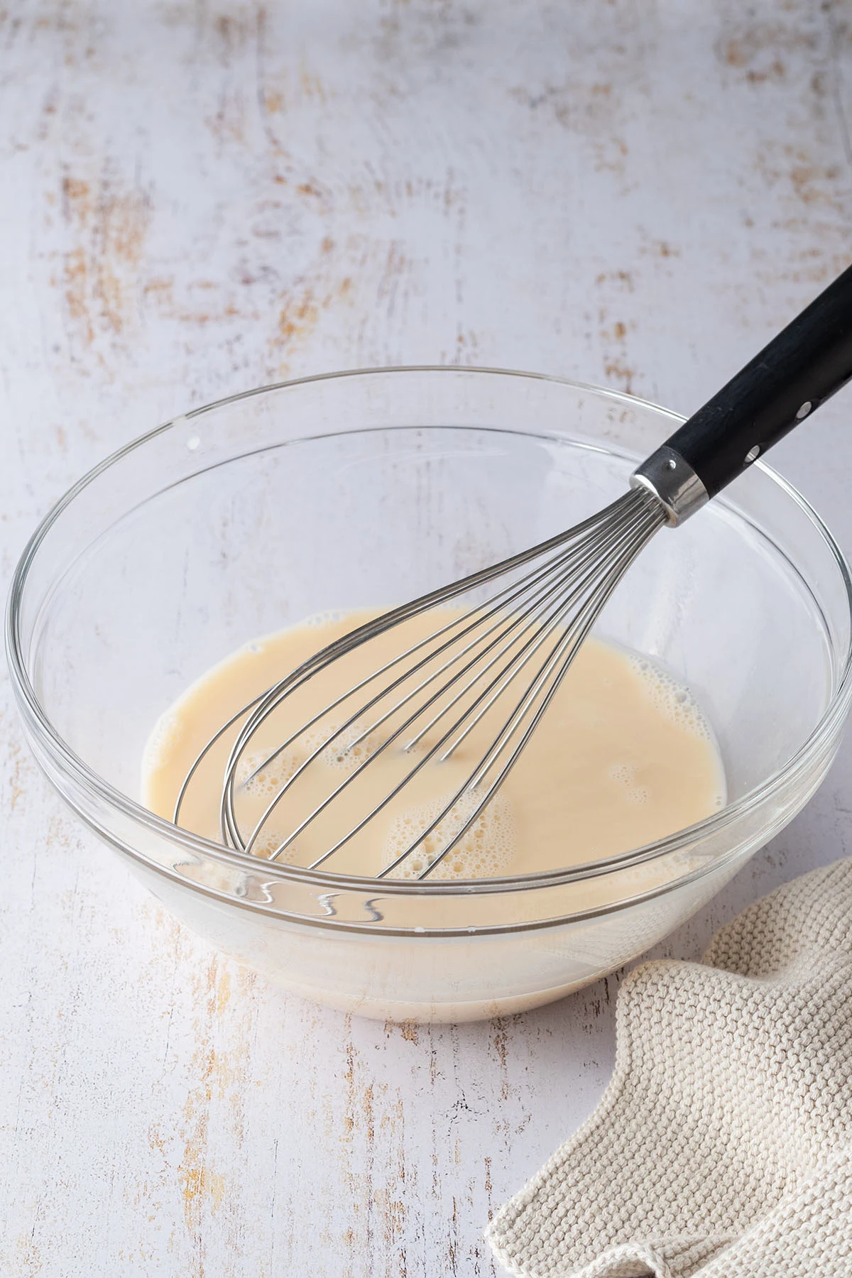 Healthy Whole-Grain Pancakes