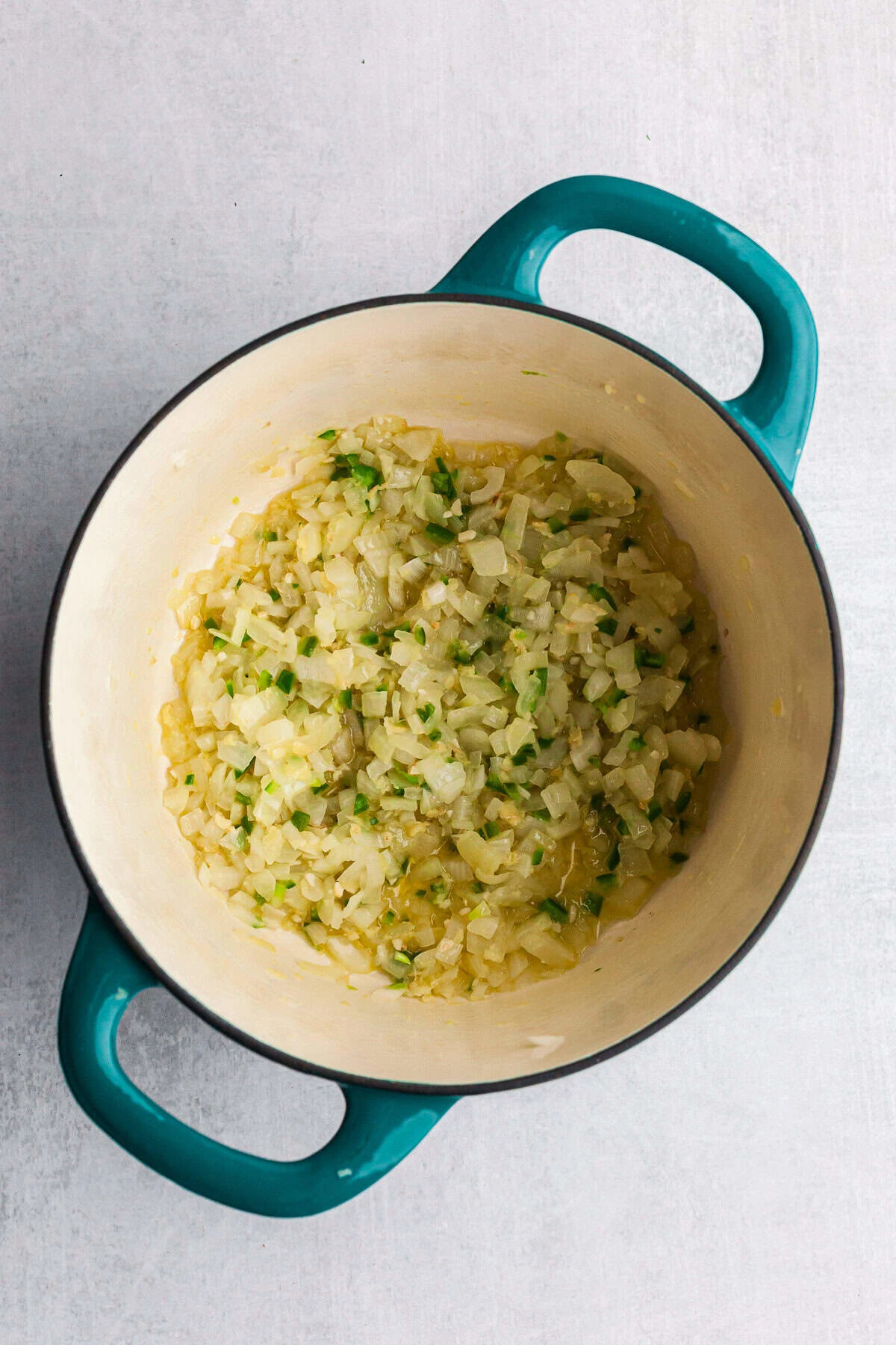 Curried Butter Beans