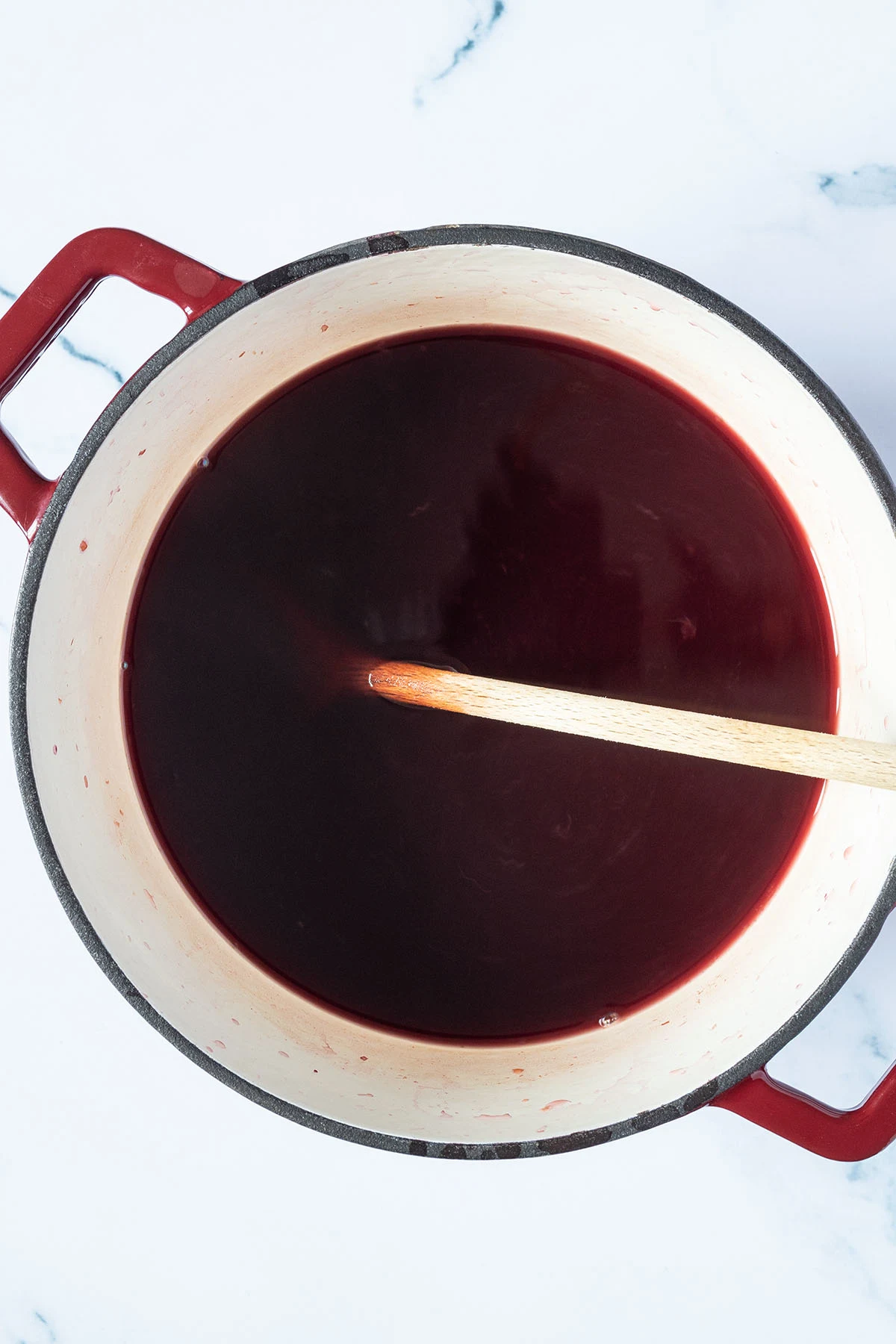 Low-Calorie Mulled Wine
