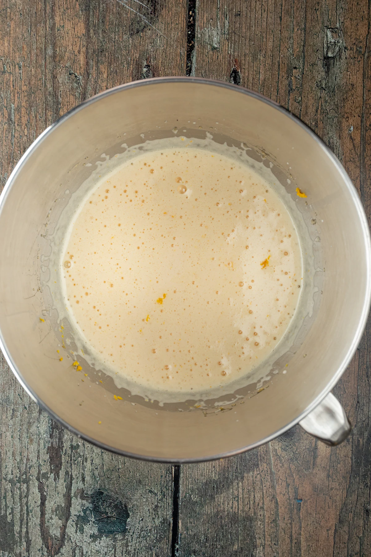 Soft Elisenlebkuchen Without Candied Lemon and Orange Peel