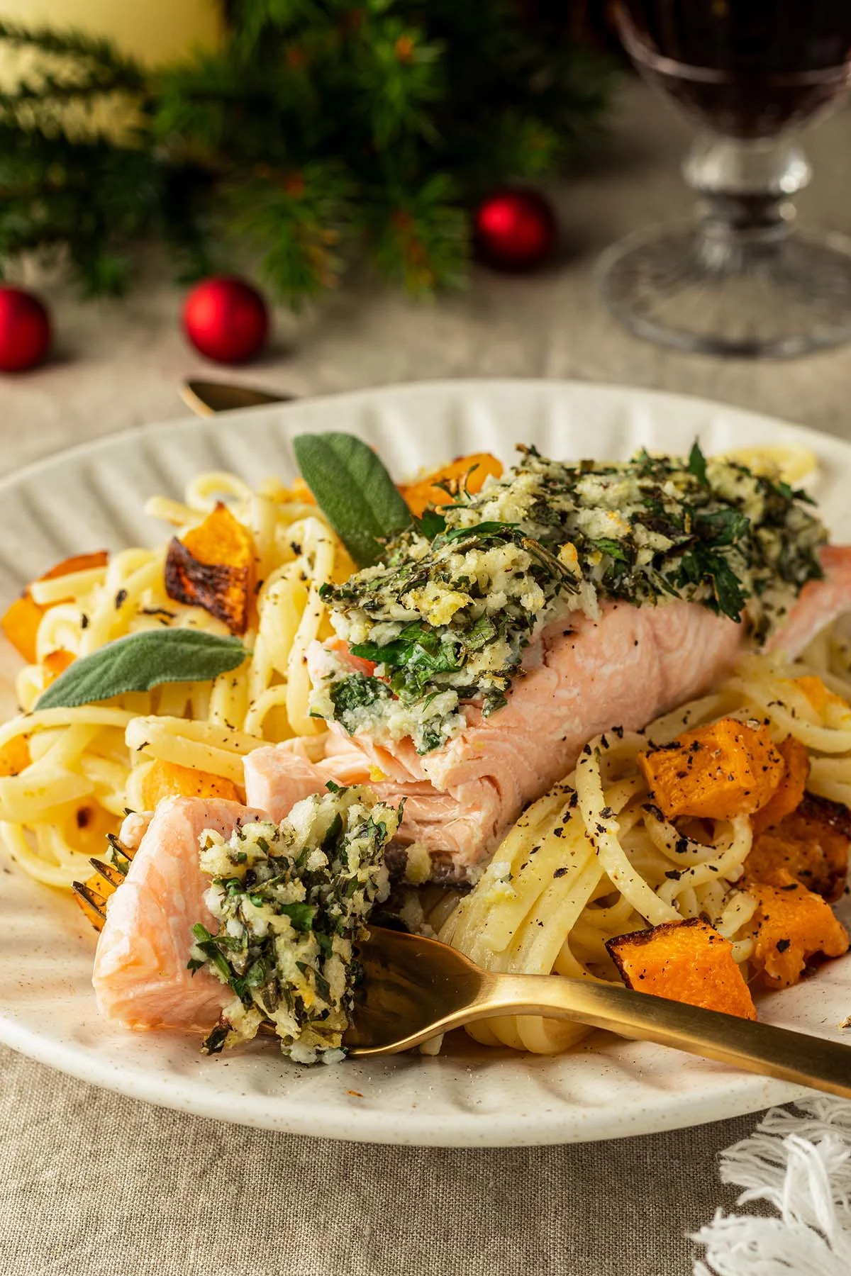 Stress-Free 3-Course Christmas Menu