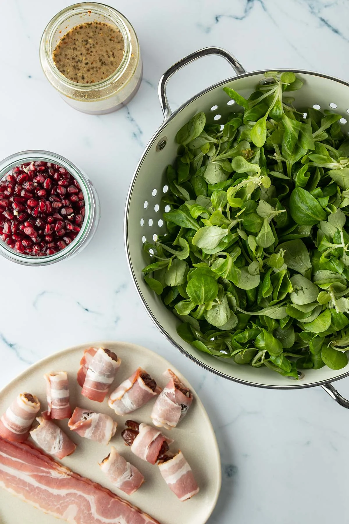 Stress-Free 3-Course Christmas Menu