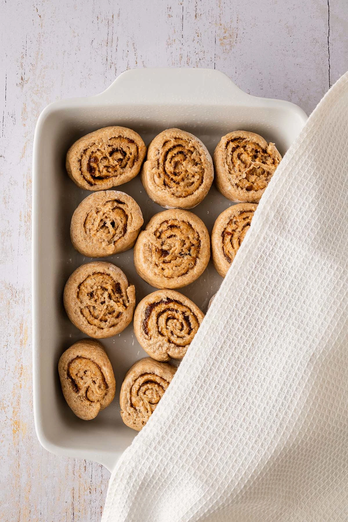 Sugar-Free Cinnamon Rolls