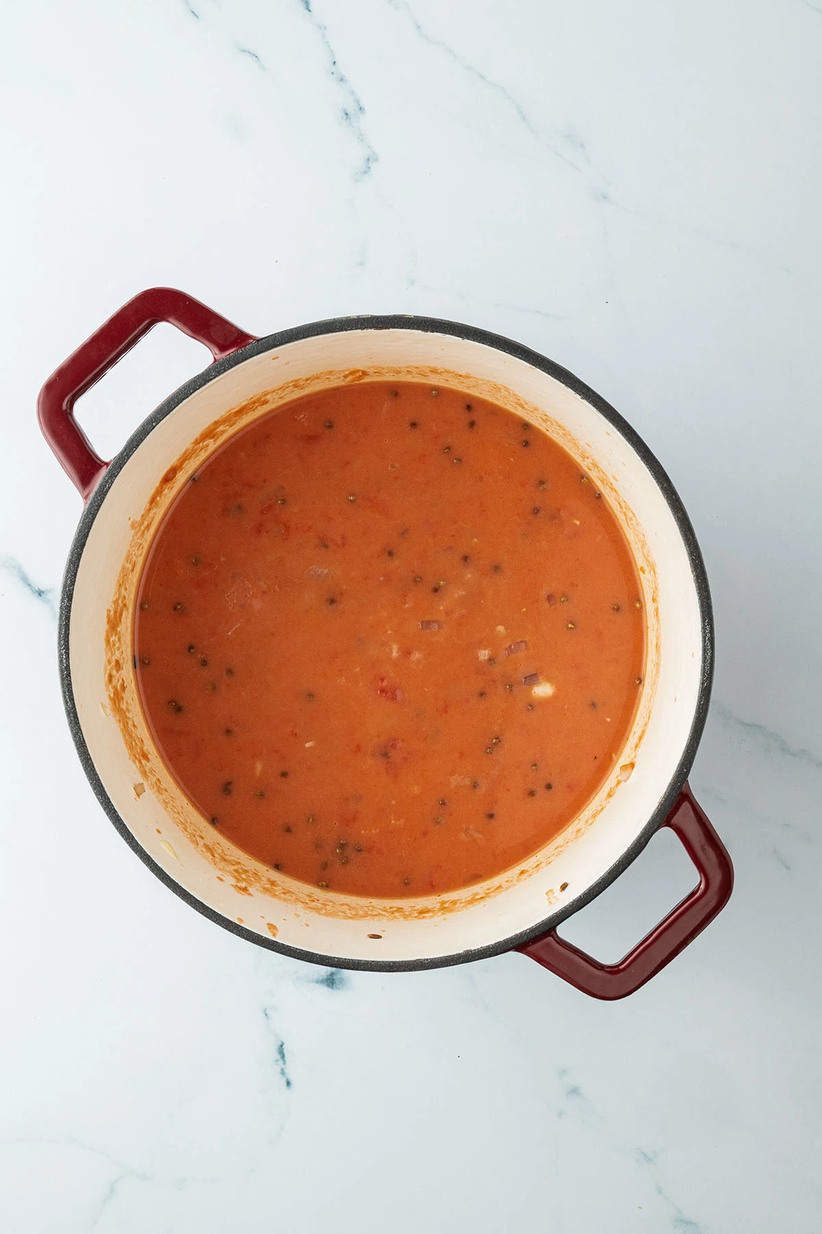 Oriental Lentil Soup