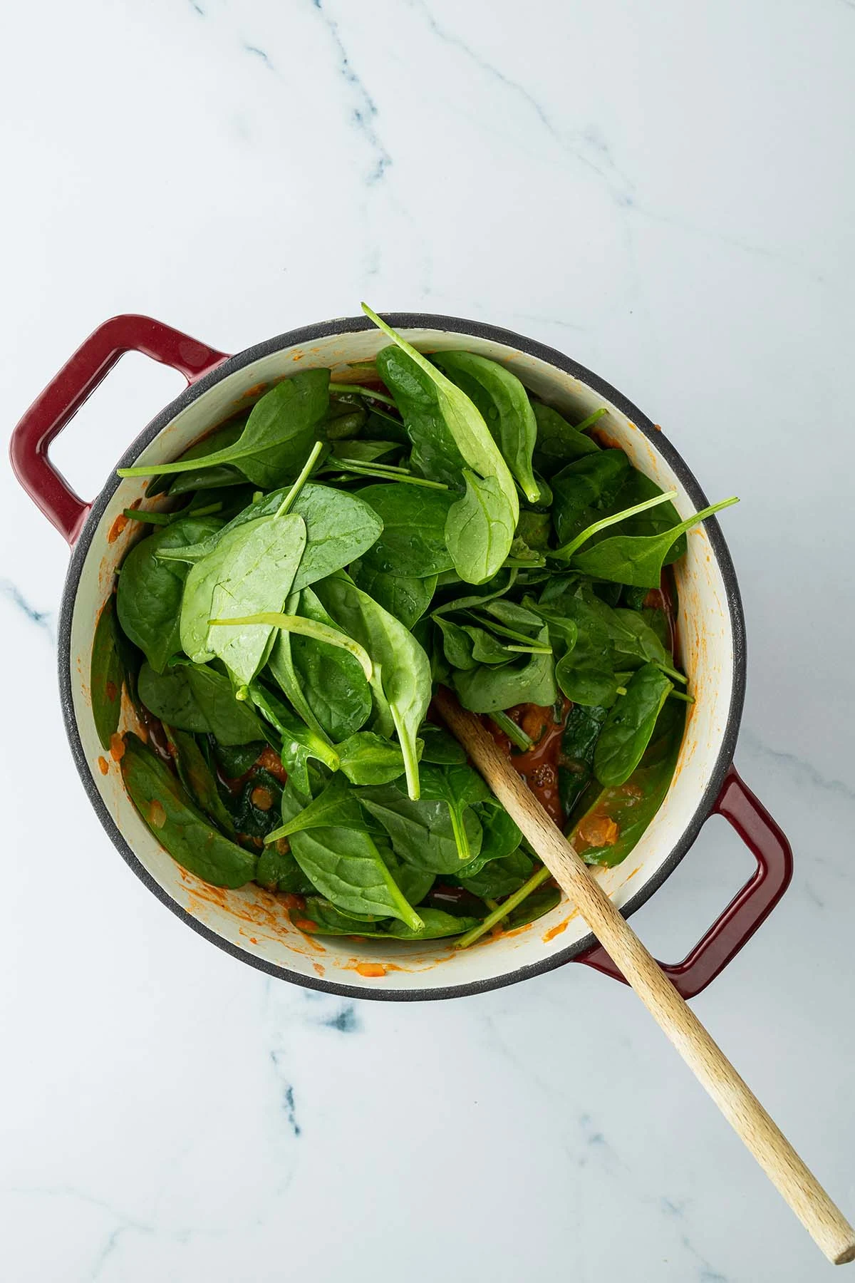 Oriental Lentil Soup