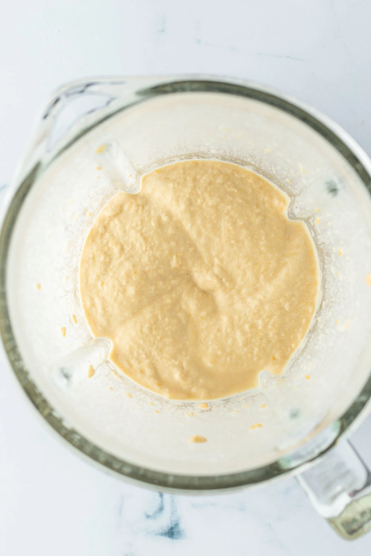 Low-Calorie Hummus