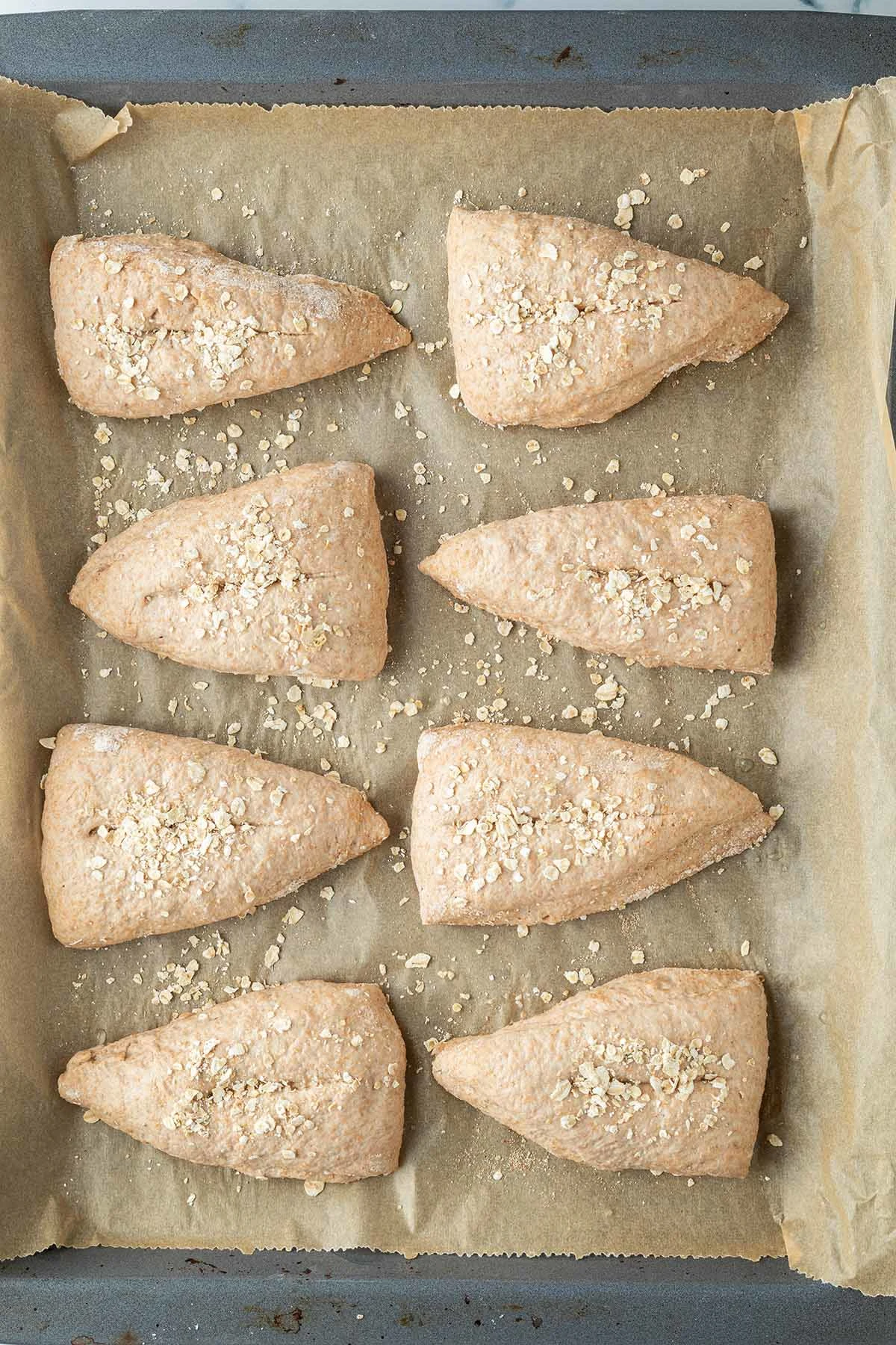 Whole-Grain Spelt Rolls