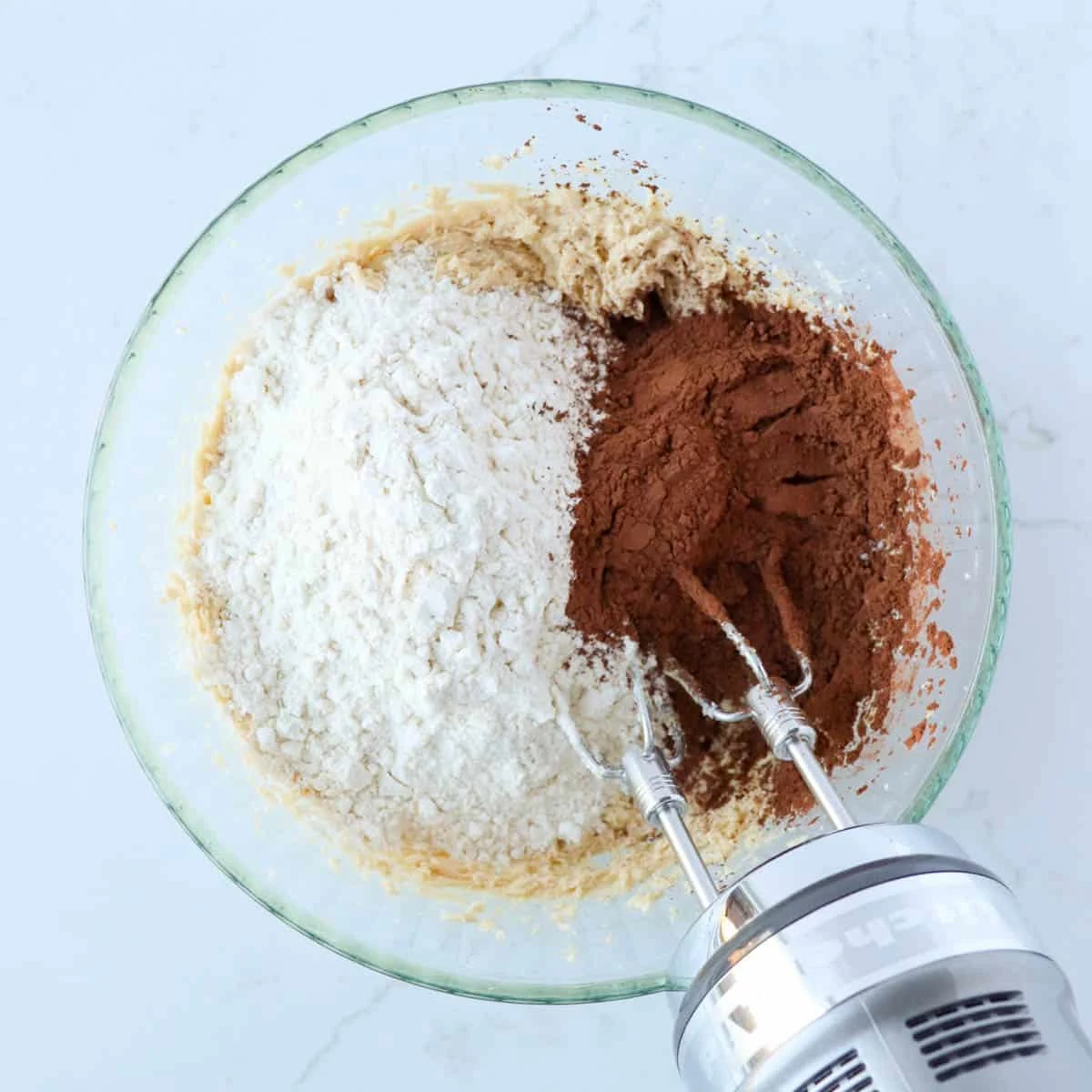 Triple Chocolate Fudge Cookies