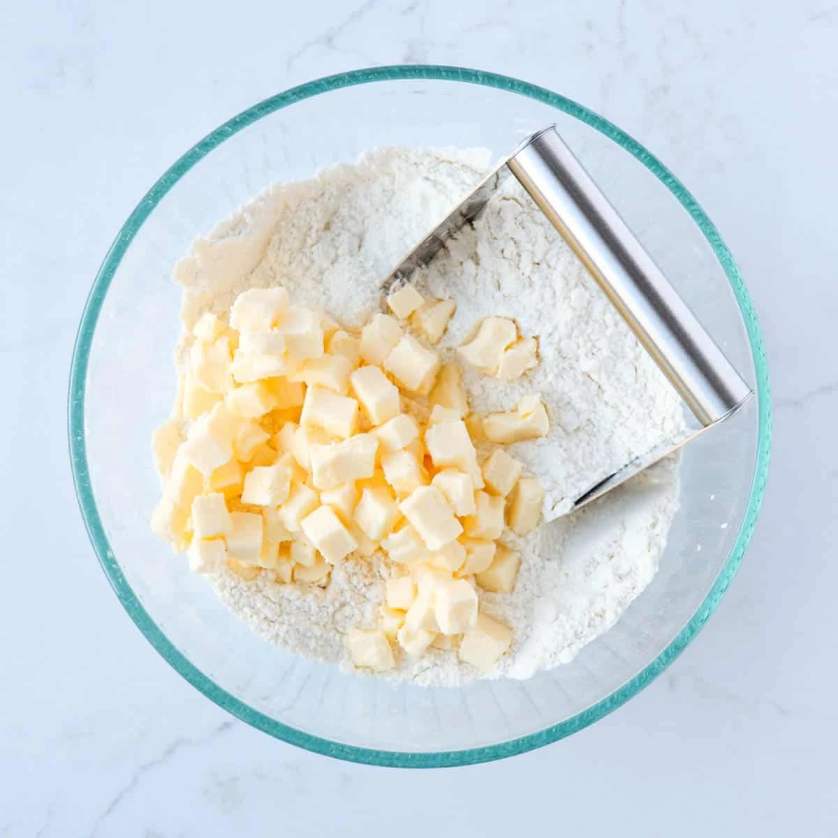 Mini Chocolate Chip Scones