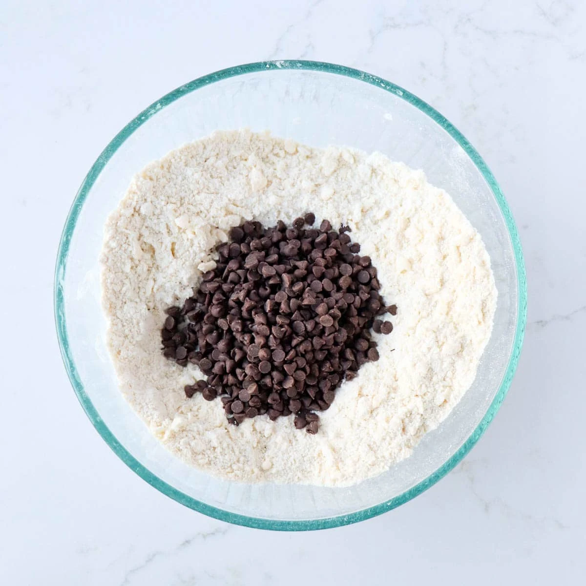 Mini Chocolate Chip Scones