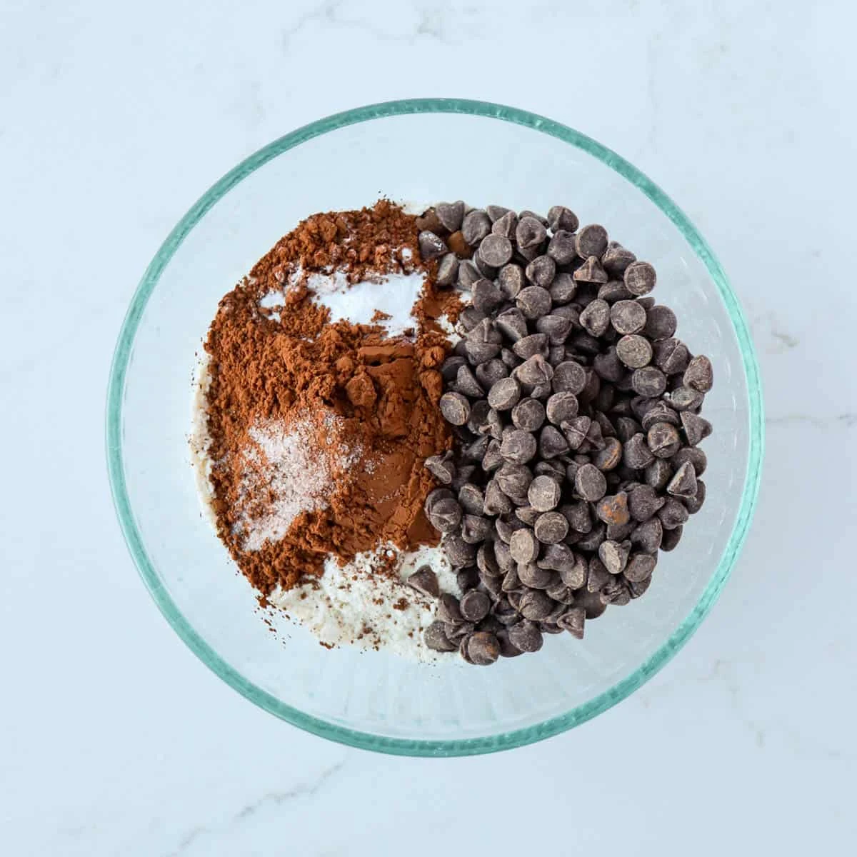 Double Chocolate Banana Muffins