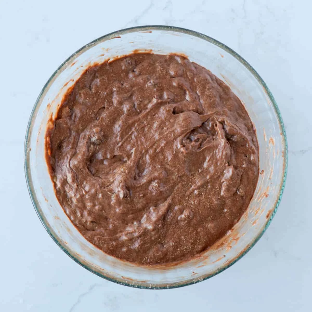 Double Chocolate Banana Muffins