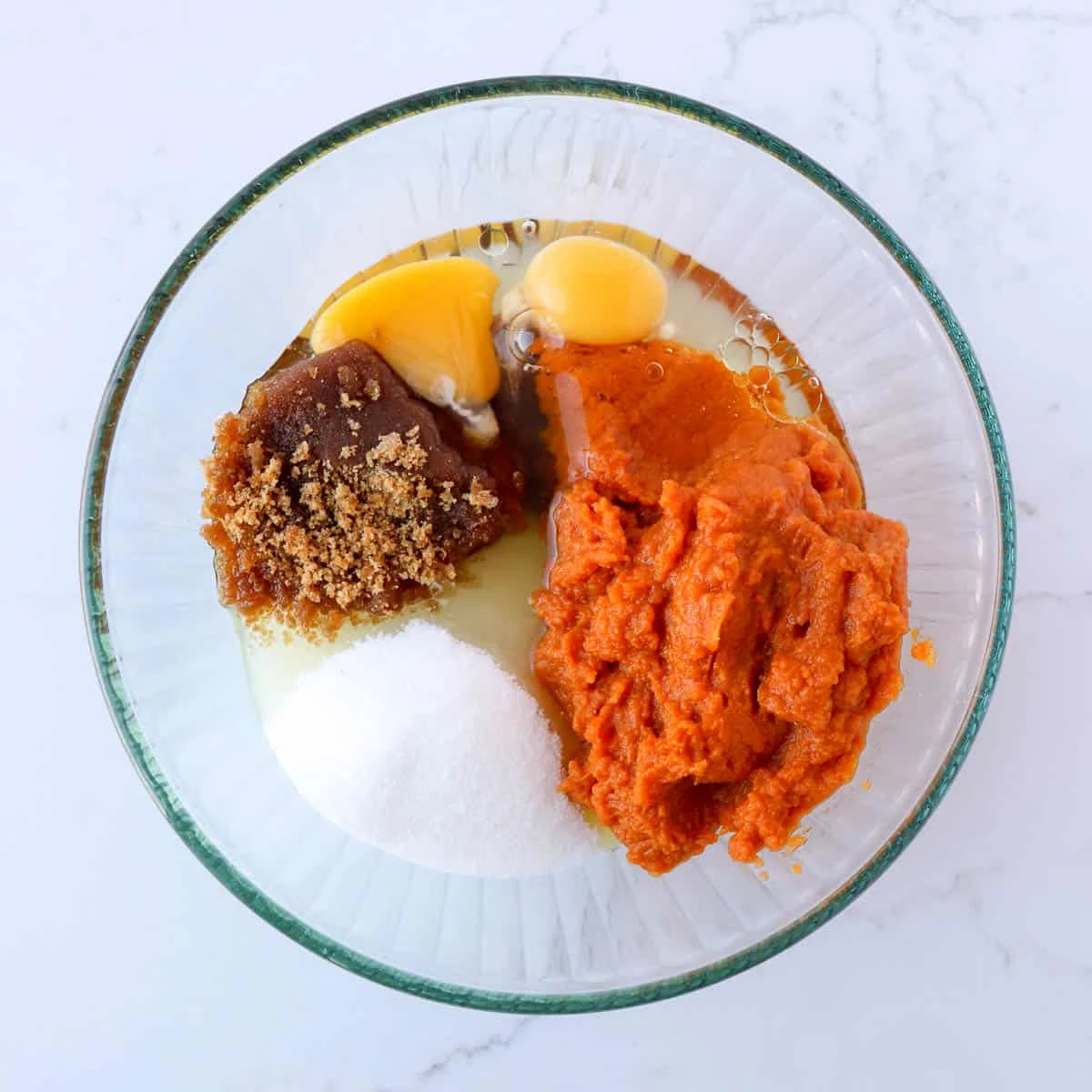 Pumpking Spice Cupcakes with Salted Caramel Frosting