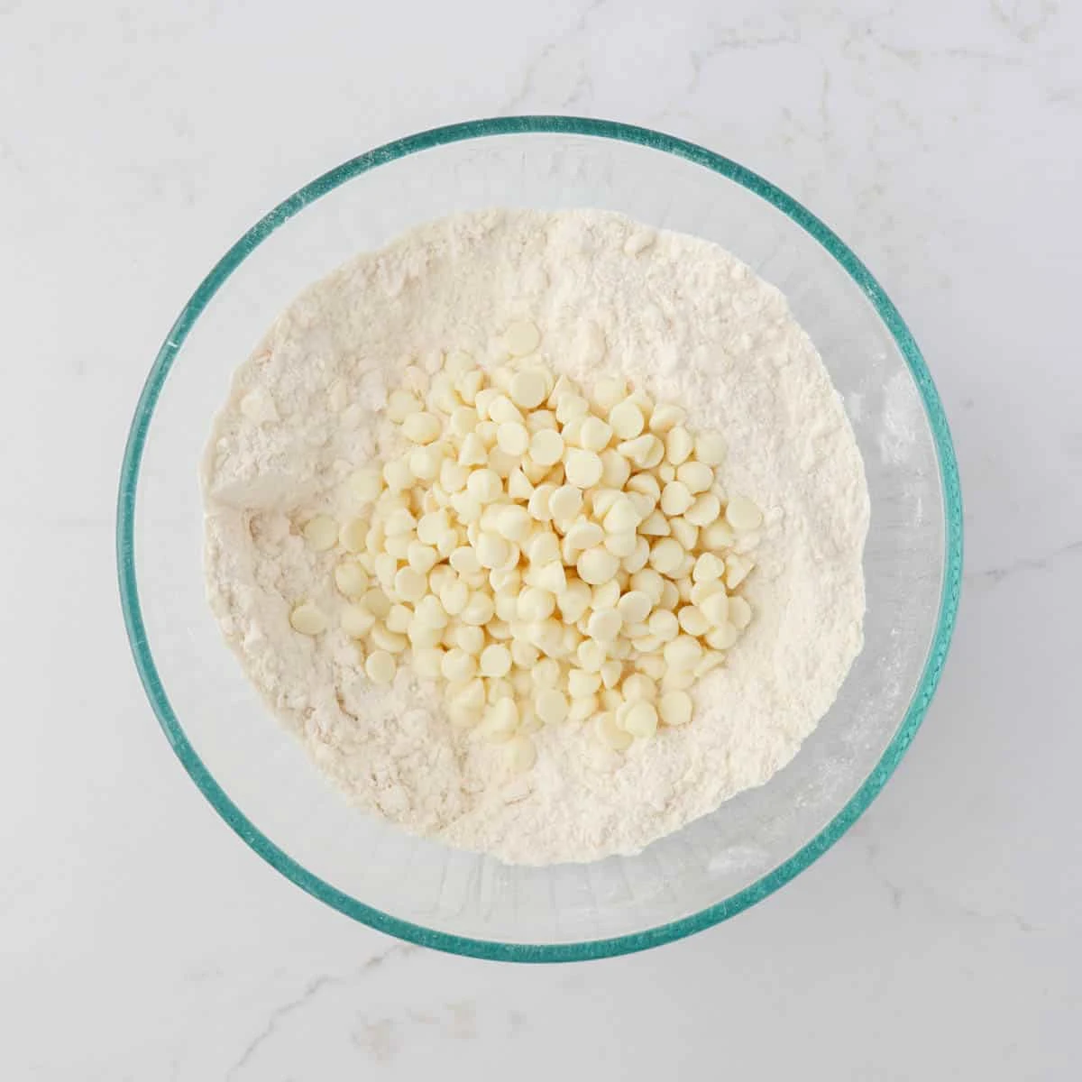 Raspberry White Chocolate Scones