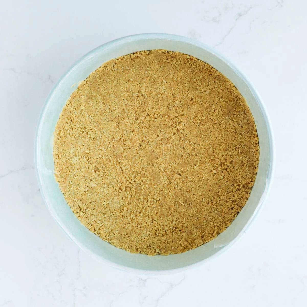 Raspberry Jello Cheesecake (no bake)