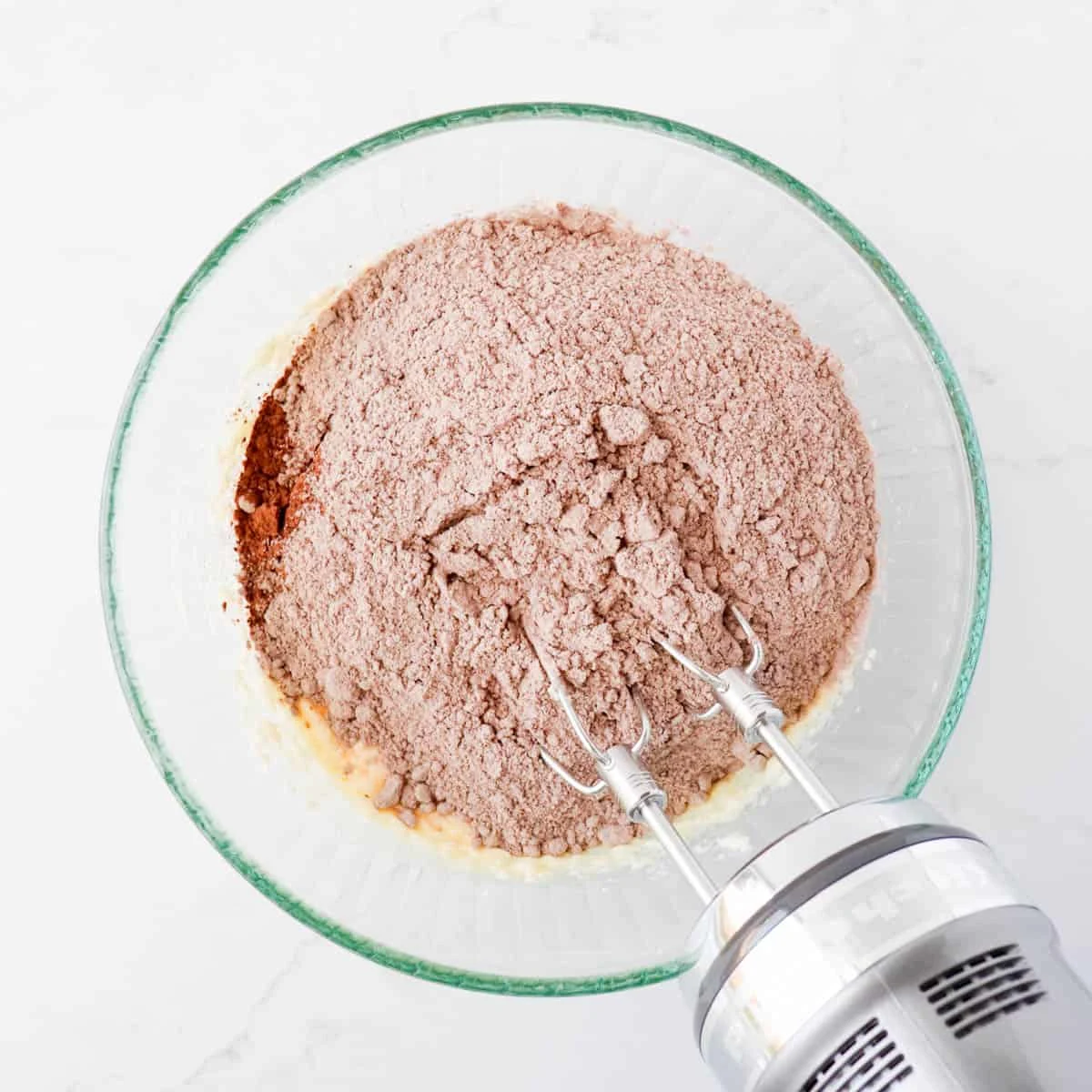 Mint Chocolate Sandwich Cookies