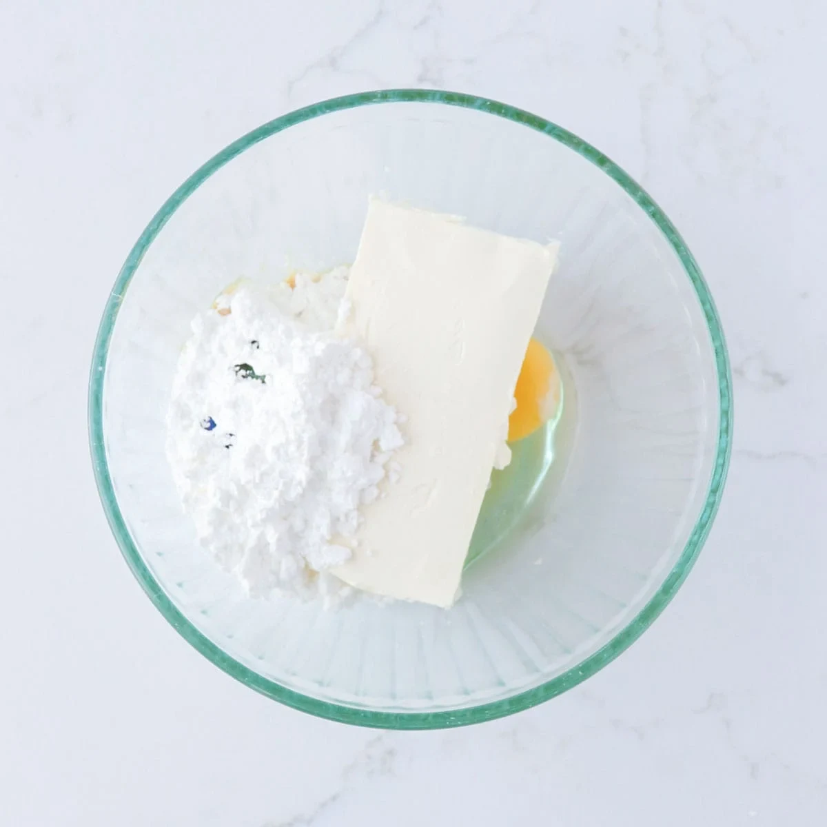 Mint Cream Cheese Brownies