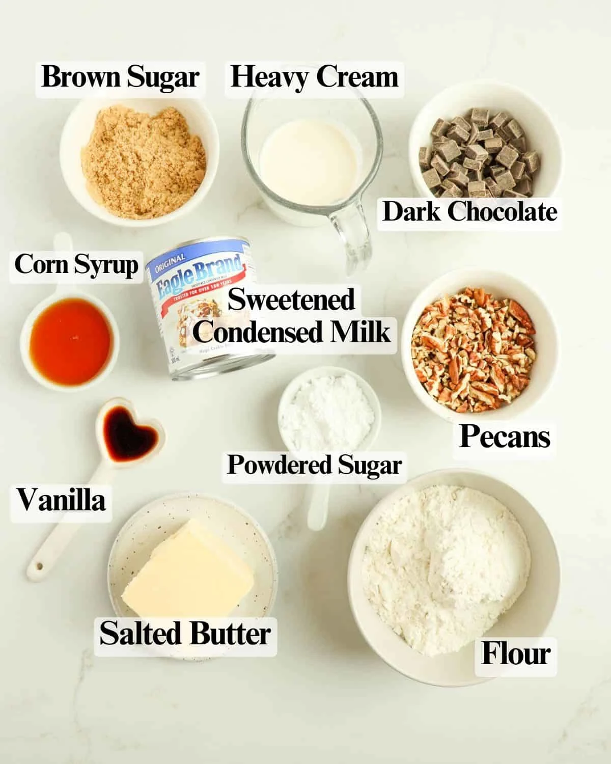 Billionaire's Shortbread Bars