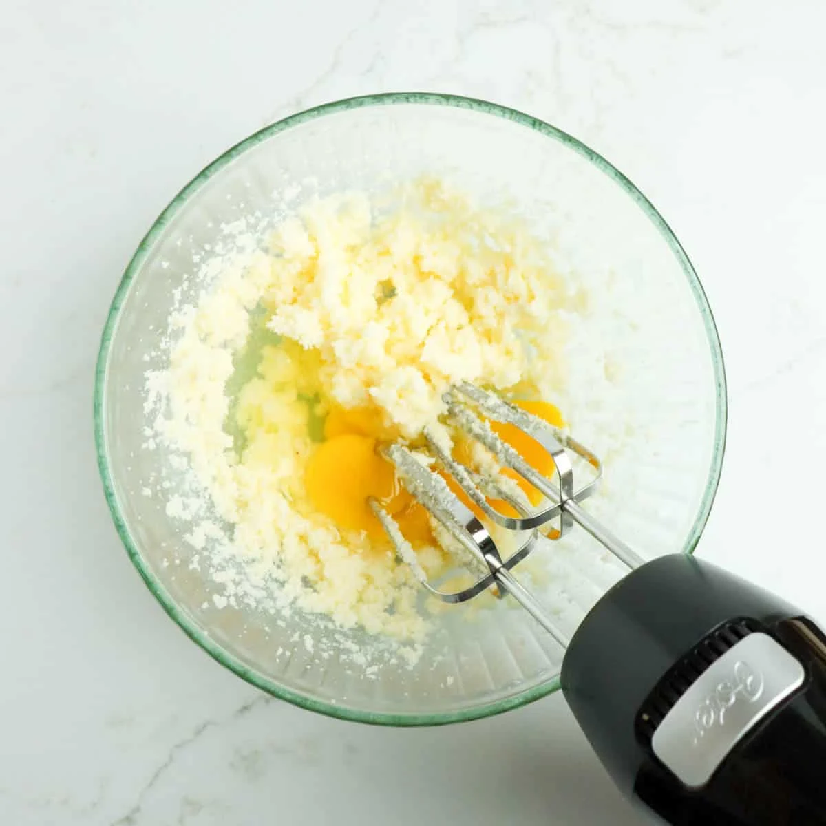 Poppy Seed Pound Cake