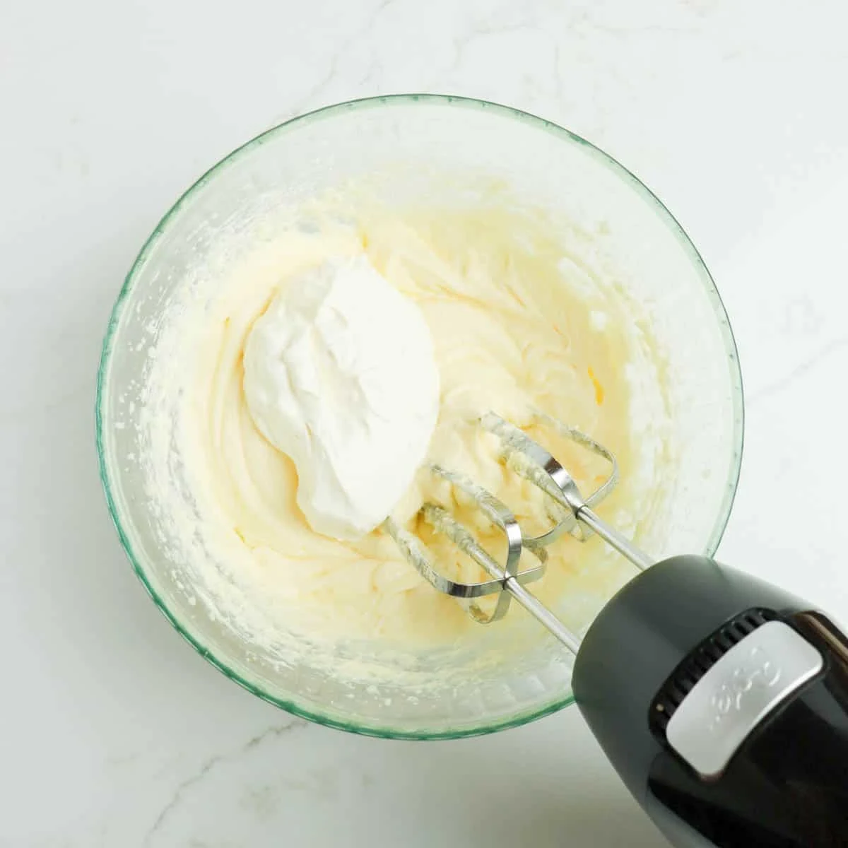 Poppy Seed Pound Cake