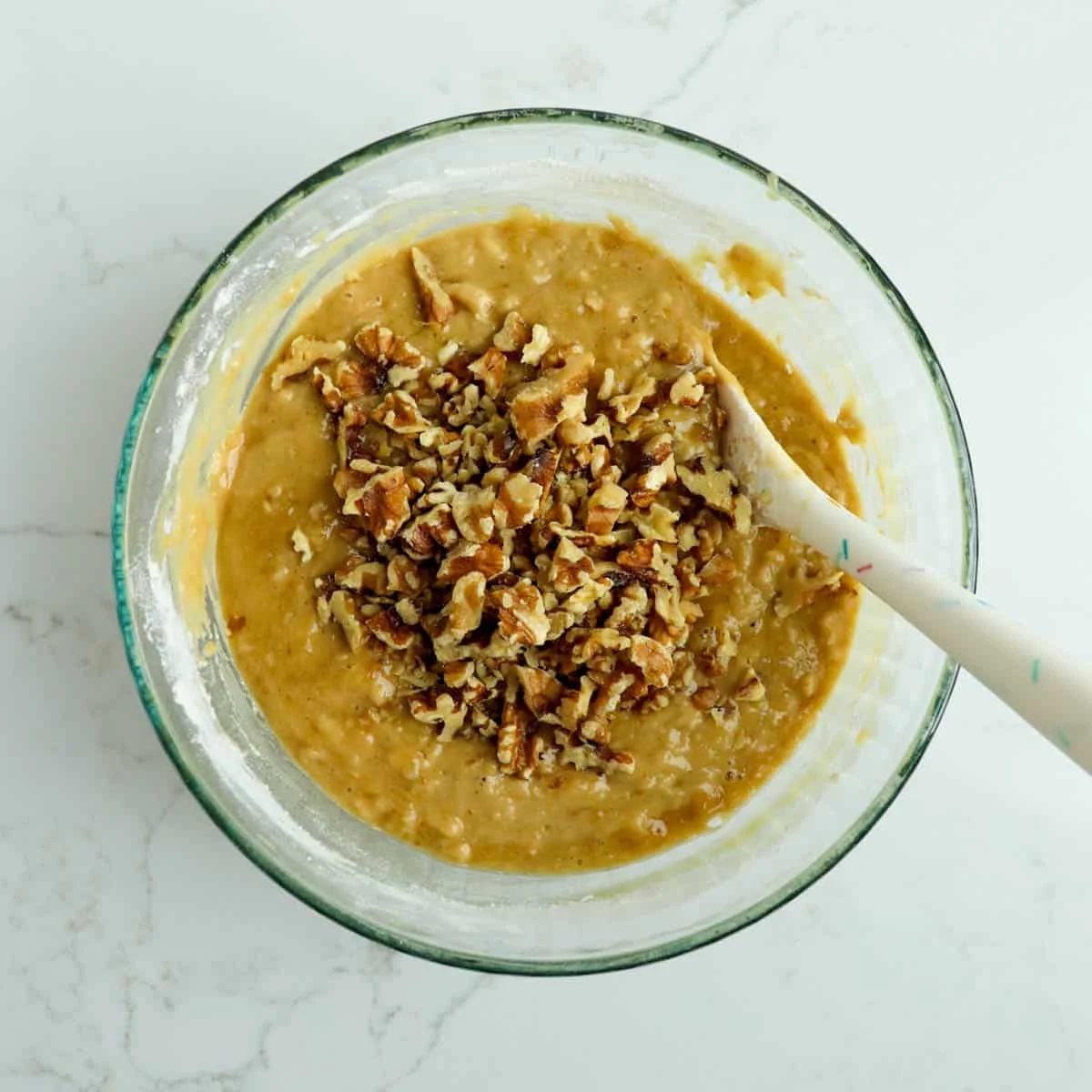 Olive Oil Banana Bread