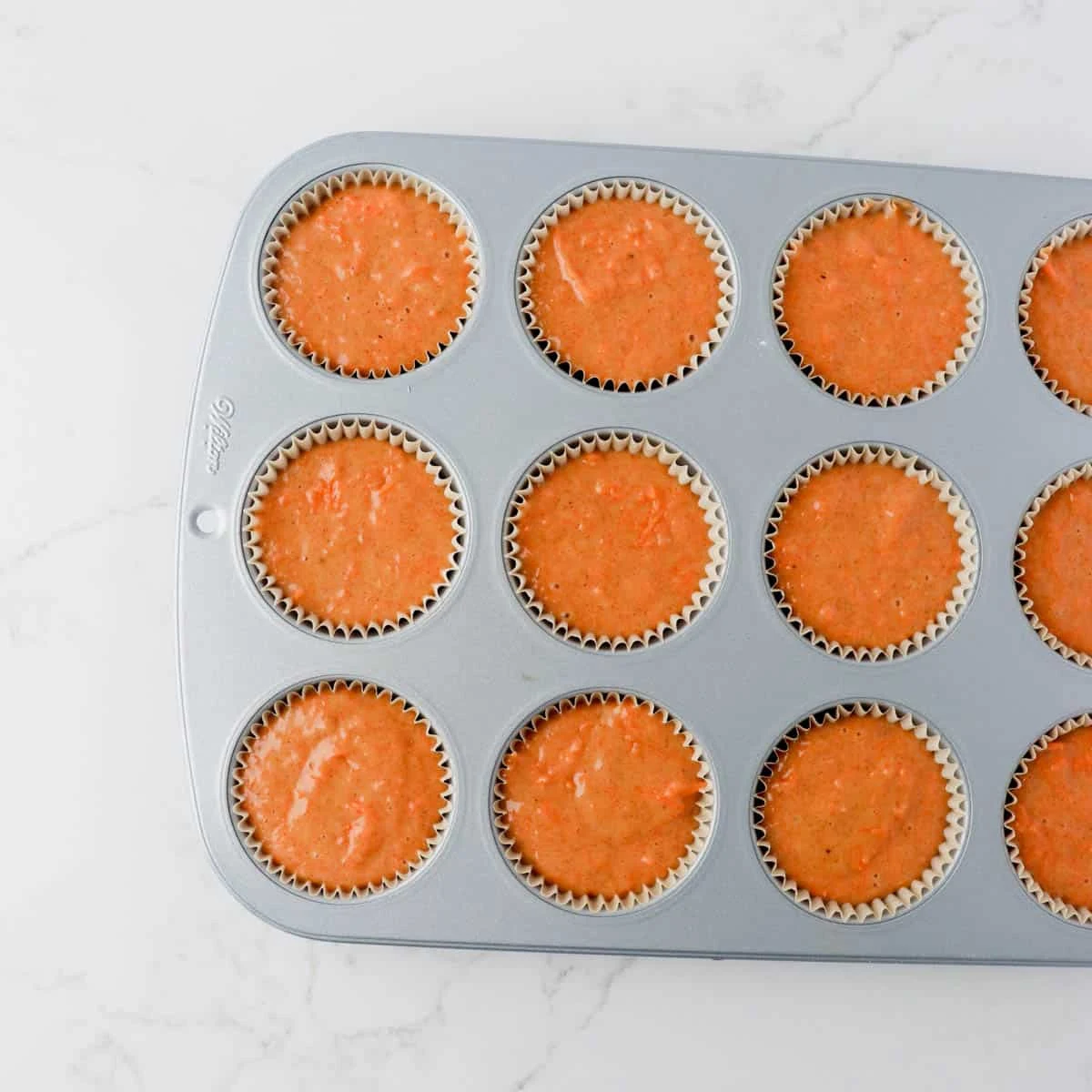 Carrot Cake Cupcakes with Brown Butter Frosting